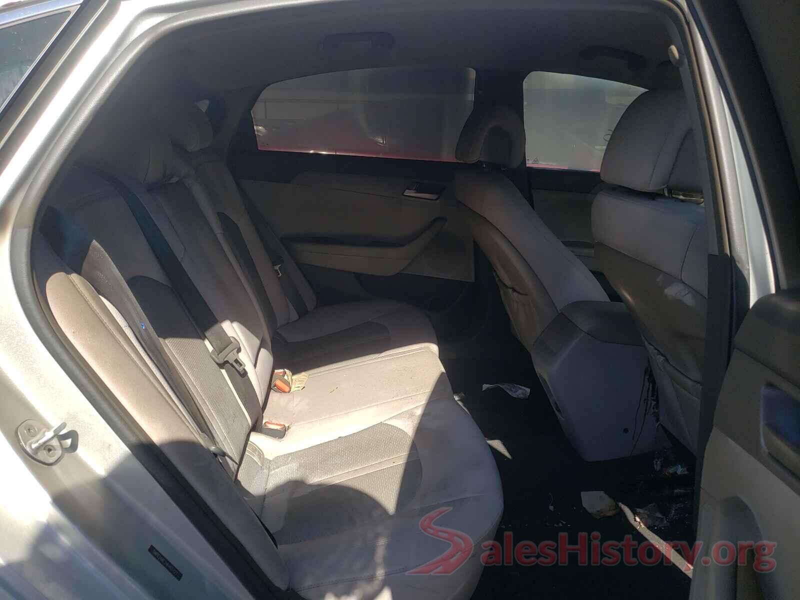 5NPE24AF2HH465727 2017 HYUNDAI SONATA