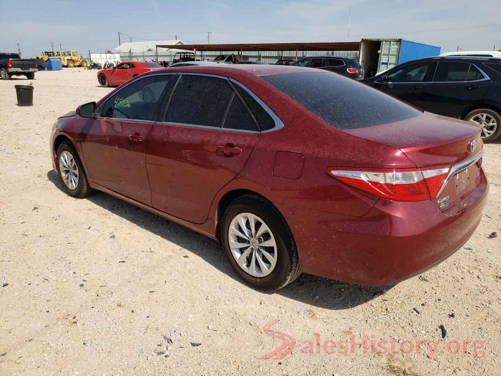 4T1BF1FK9HU658986 2017 TOYOTA CAMRY