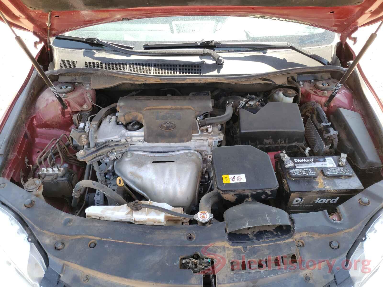 4T1BF1FK9HU658986 2017 TOYOTA CAMRY