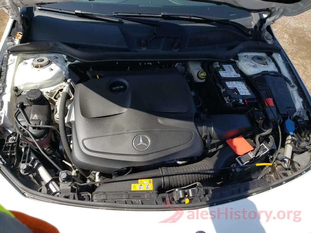 WDDSJ4GB4KN725259 2019 MERCEDES-BENZ CLA-CLASS