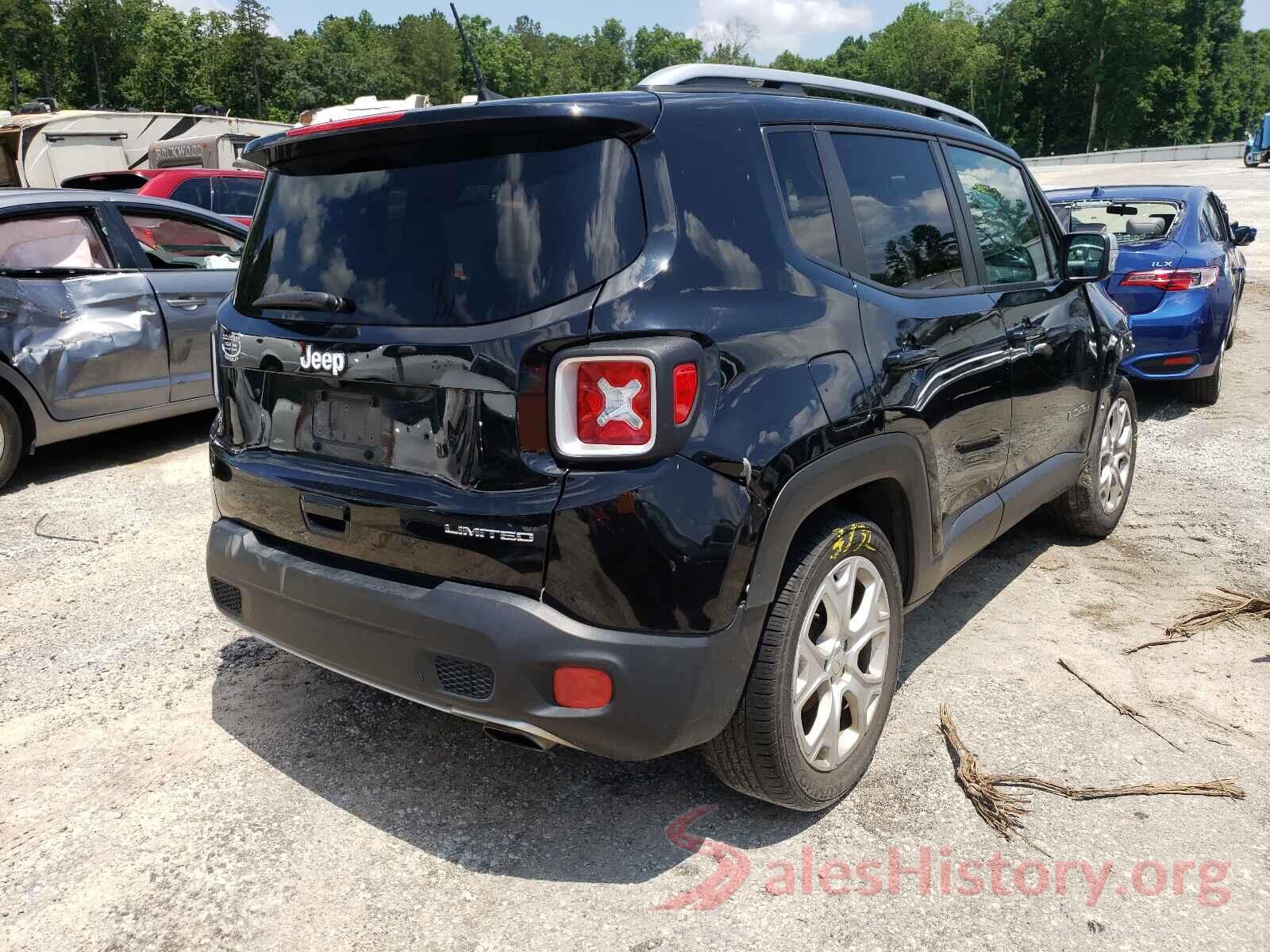 ZACCJADBXJPH47936 2018 JEEP RENEGADE