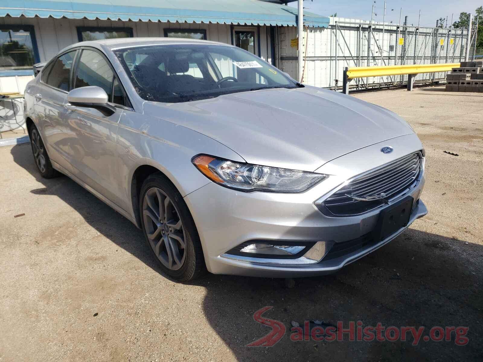 3FA6P0H7XHR351765 2017 FORD FUSION