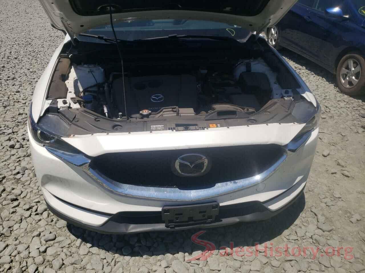 JM3KFBCMXL1867428 2020 MAZDA CX-5