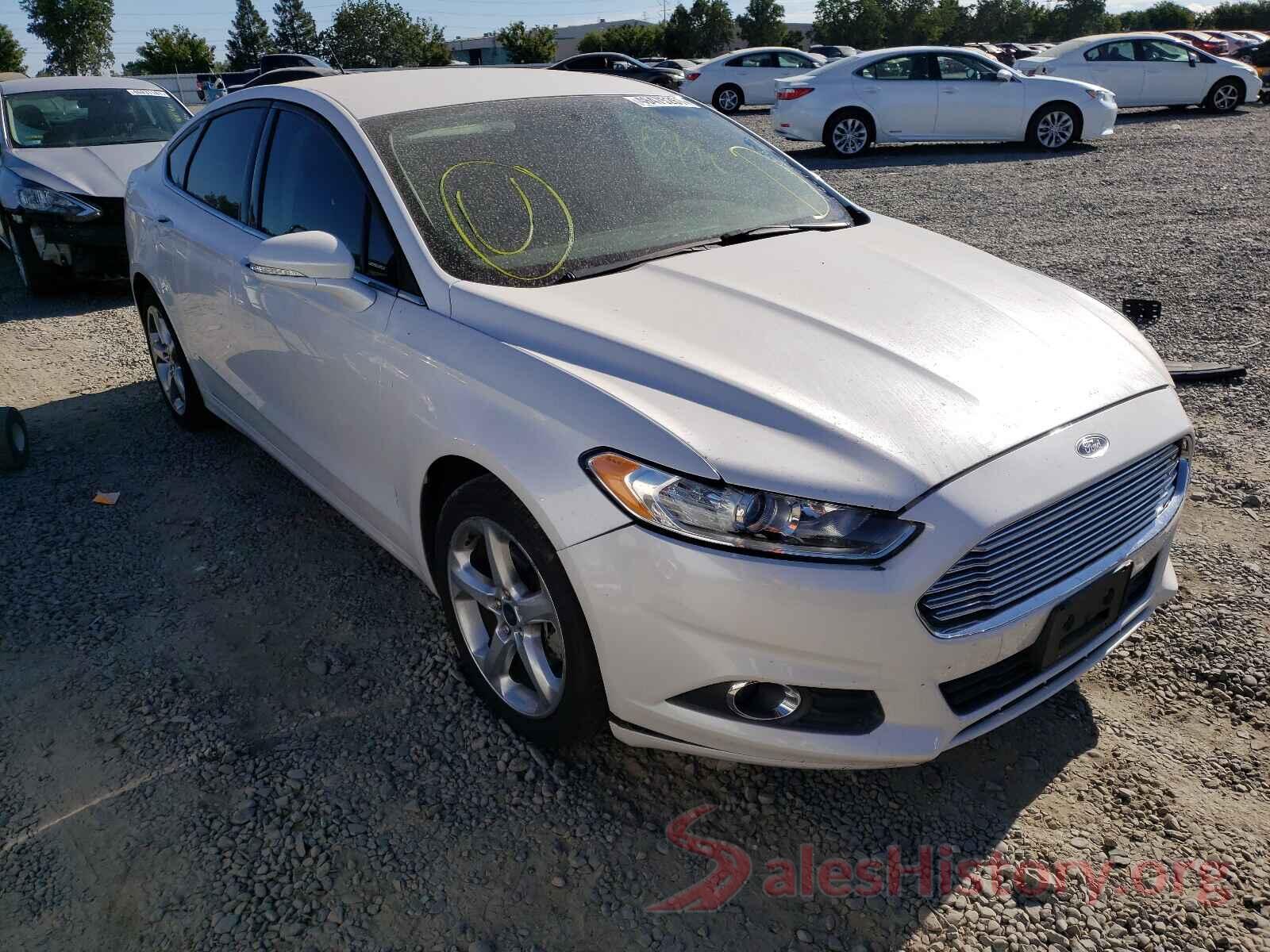 3FA6P0H96GR260153 2016 FORD FUSION