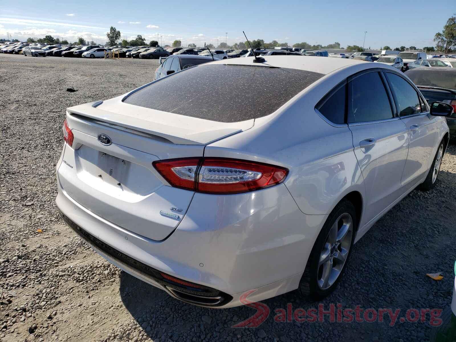 3FA6P0H96GR260153 2016 FORD FUSION