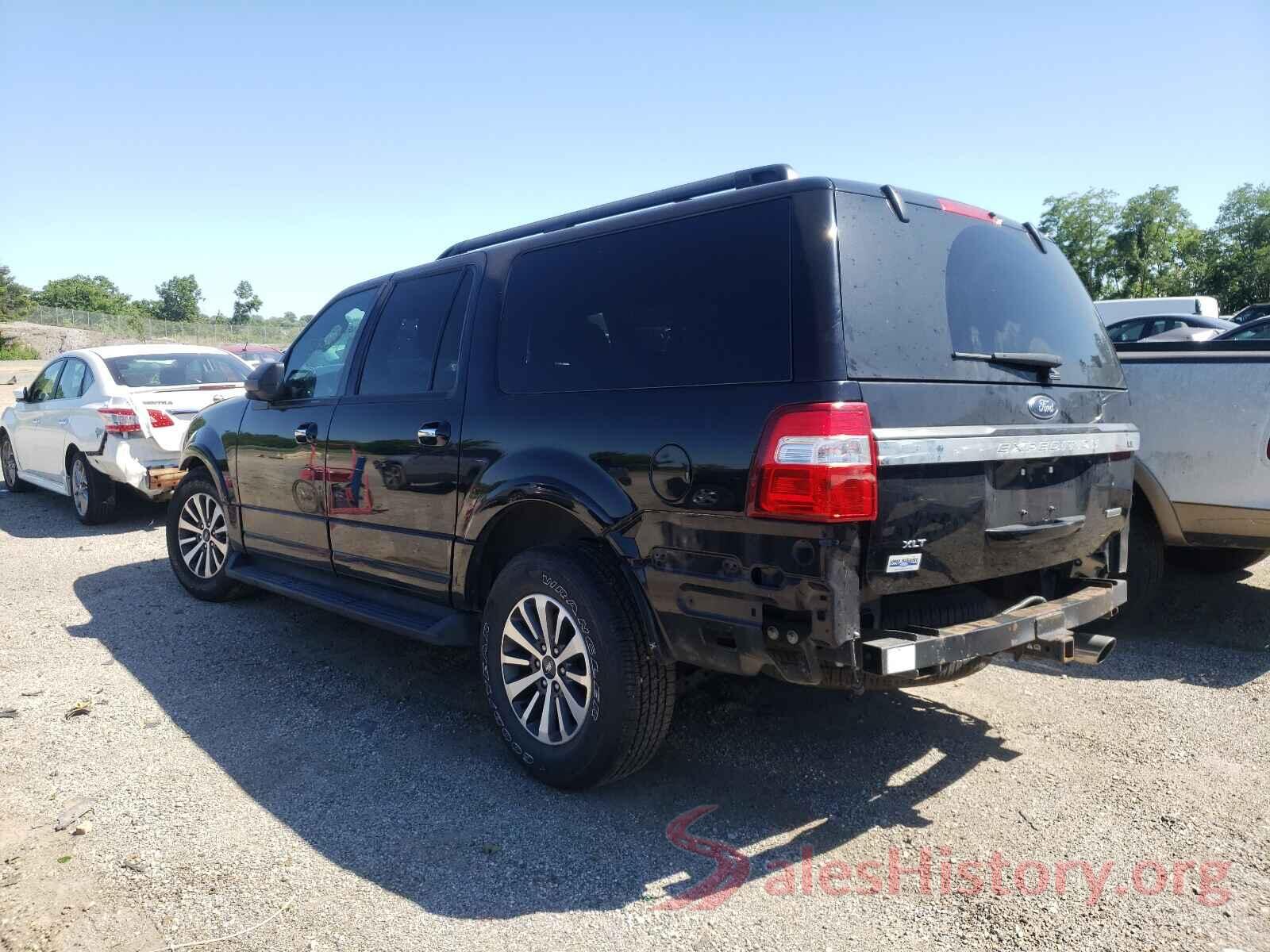 1FMJK1JT5HEA81570 2017 FORD EXPEDITION