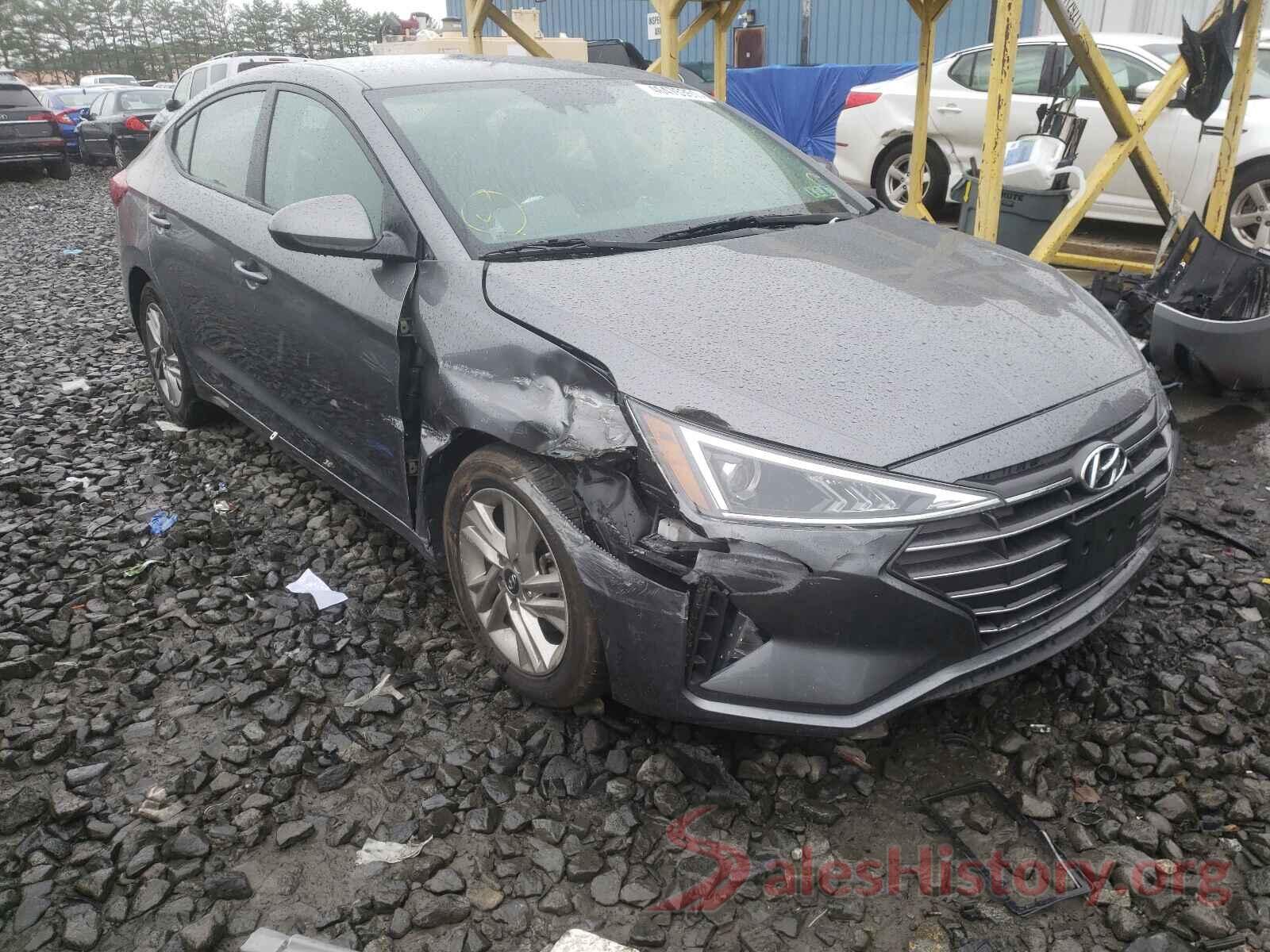 5NPD84LFXLH512048 2020 HYUNDAI ELANTRA