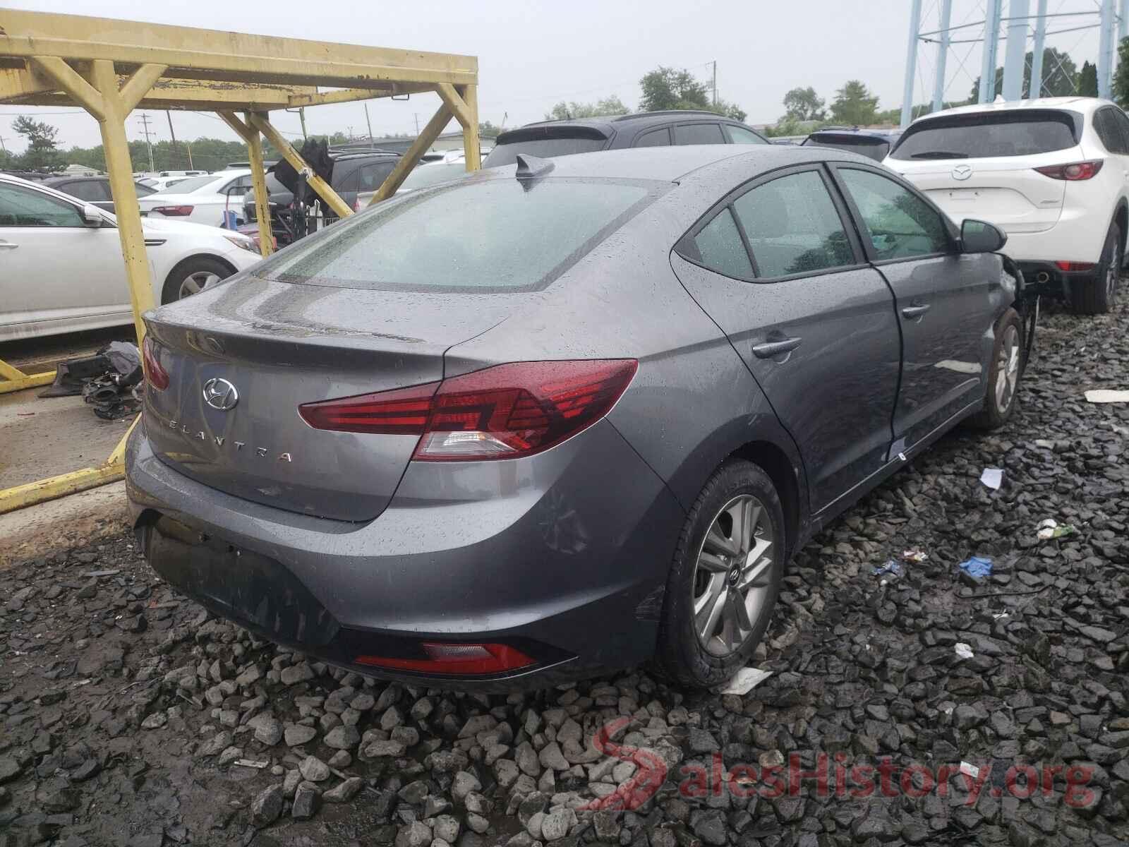 5NPD84LFXLH512048 2020 HYUNDAI ELANTRA