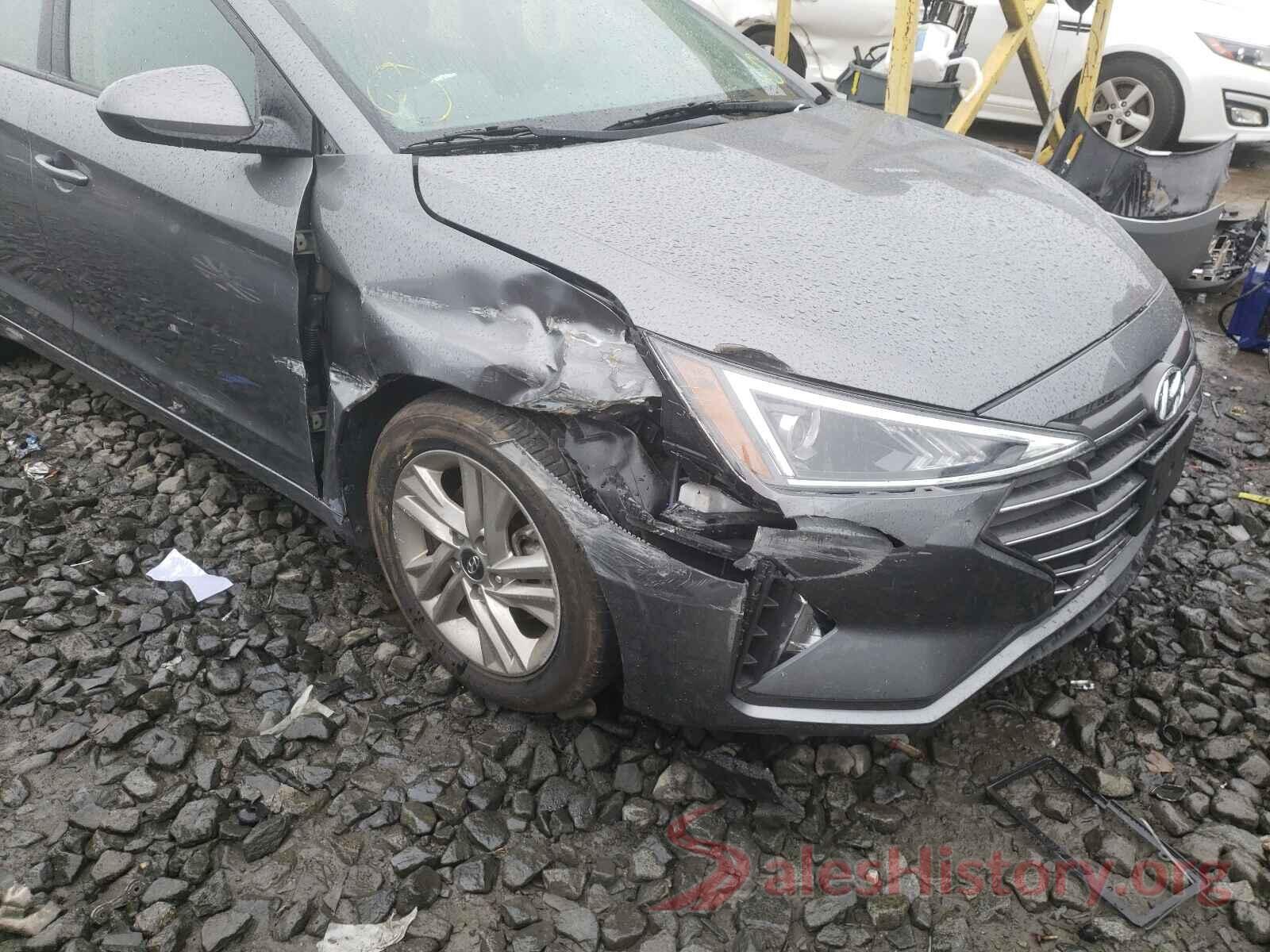 5NPD84LFXLH512048 2020 HYUNDAI ELANTRA