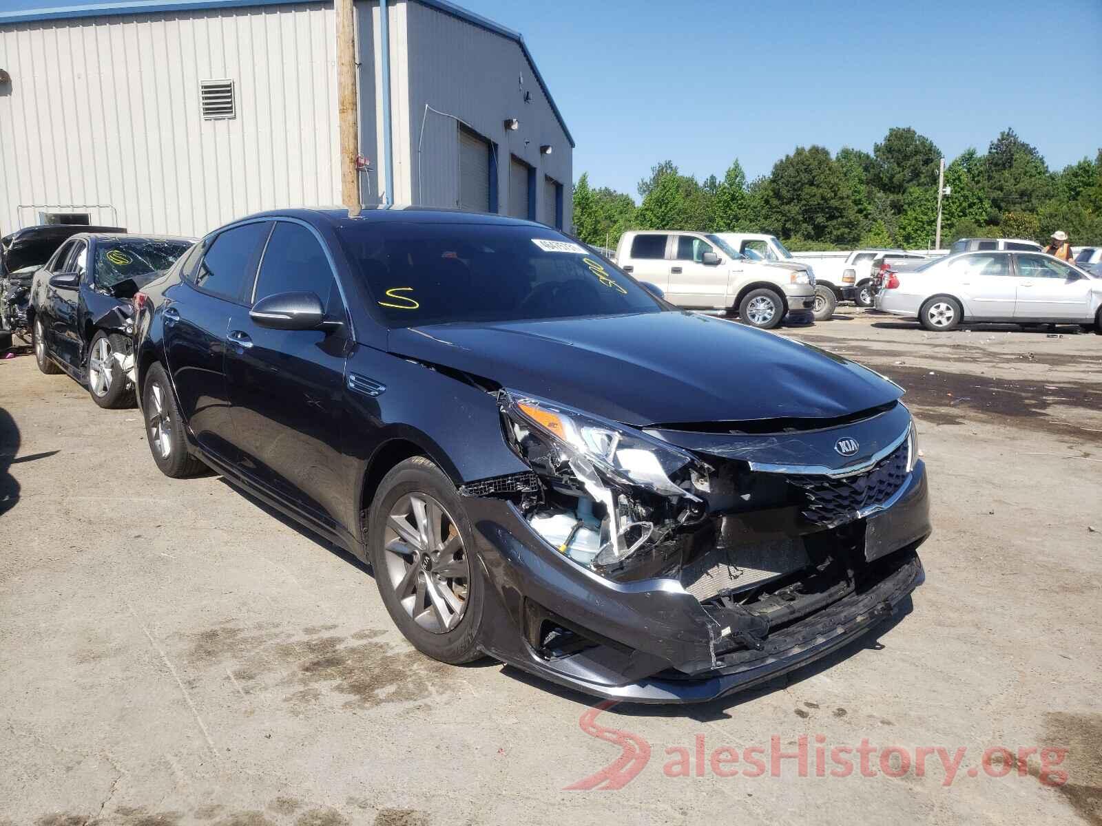 5XXGT4L37LG382162 2020 KIA OPTIMA