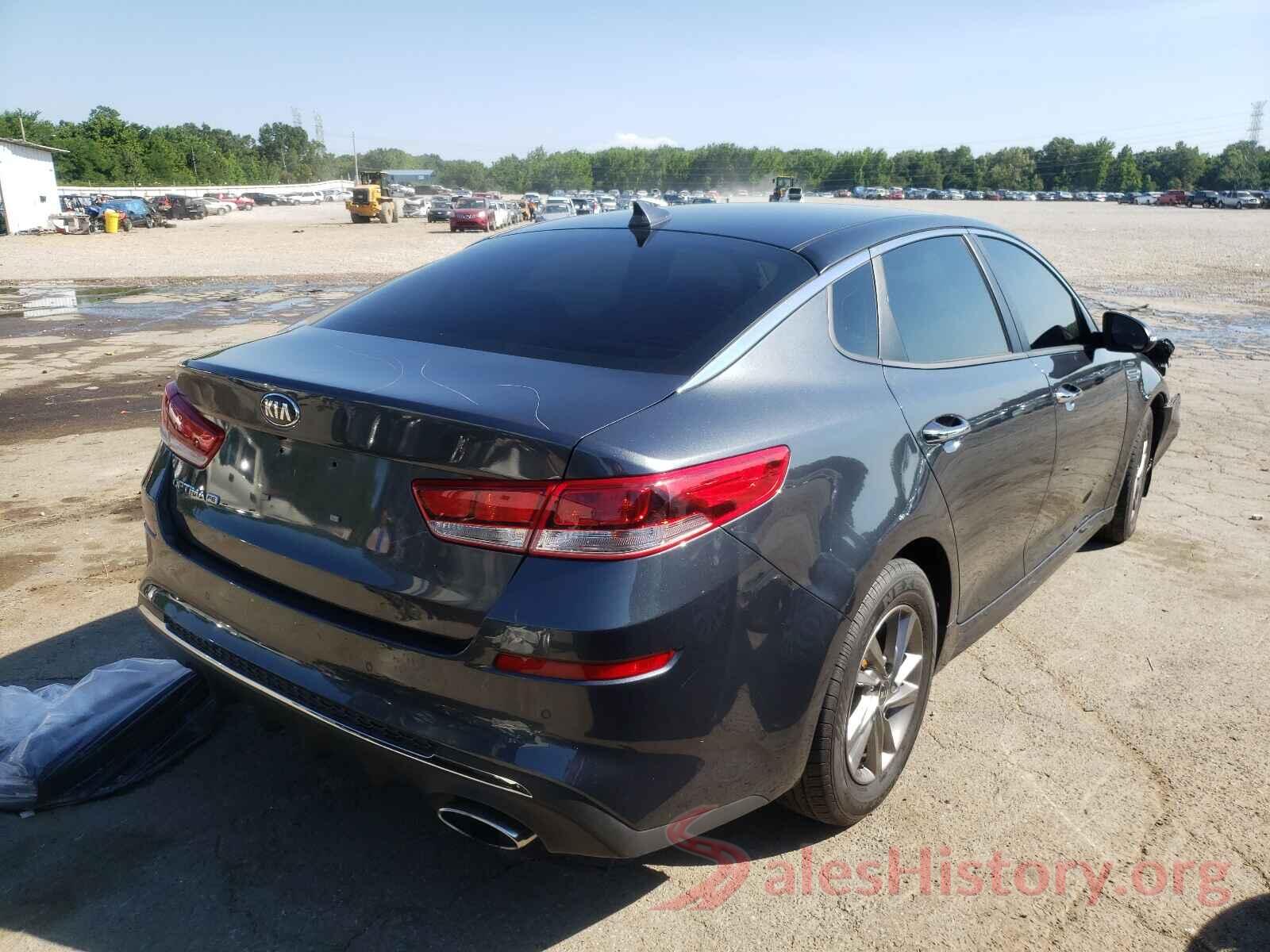 5XXGT4L37LG382162 2020 KIA OPTIMA