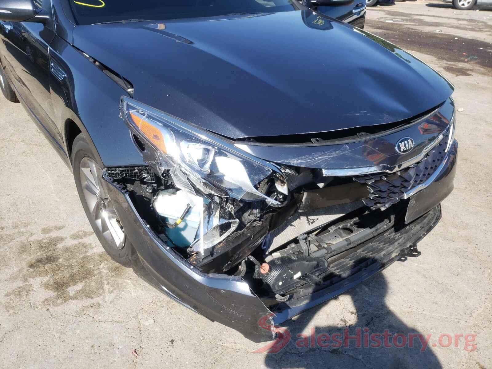 5XXGT4L37LG382162 2020 KIA OPTIMA