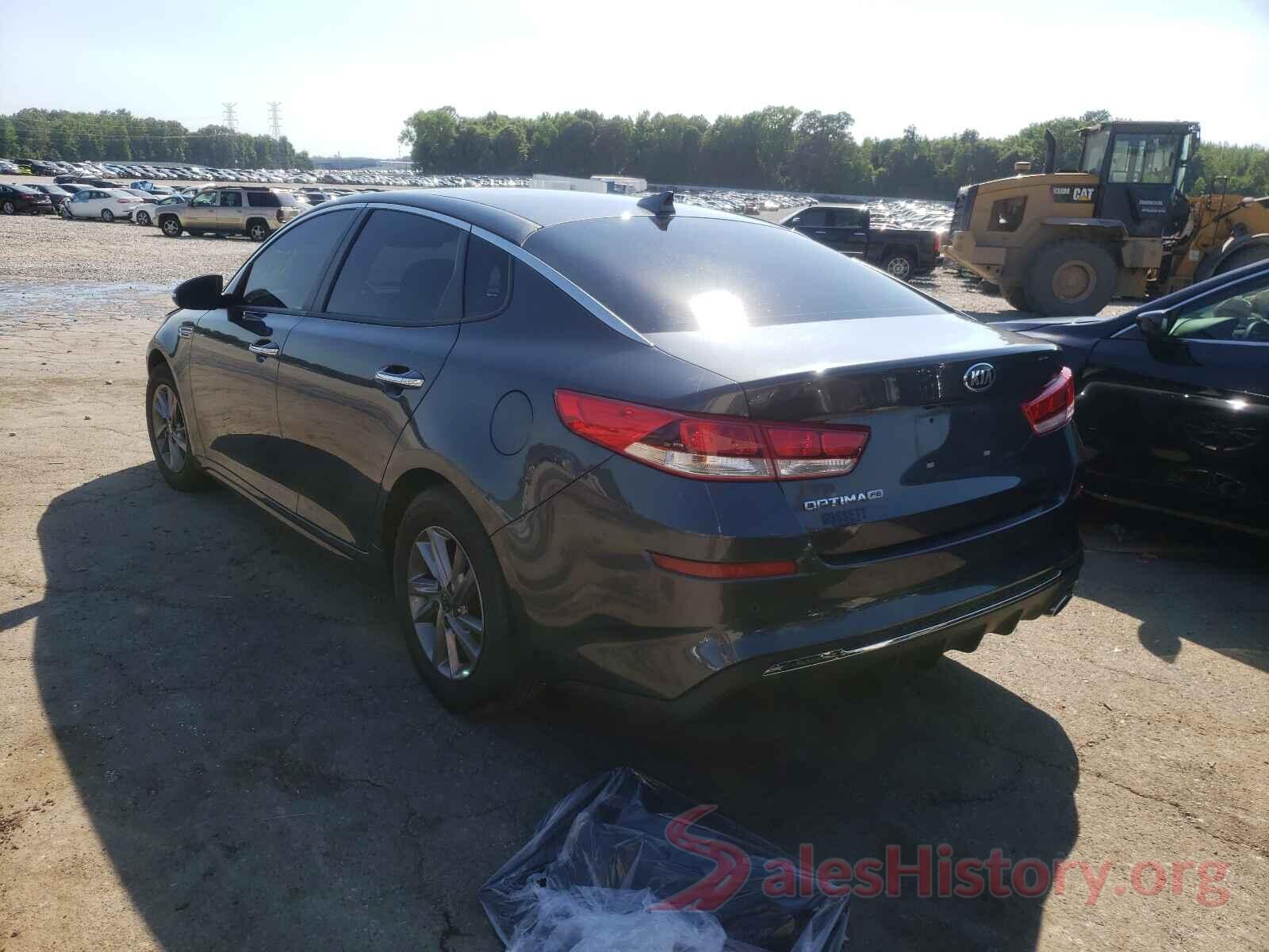 5XXGT4L37LG382162 2020 KIA OPTIMA