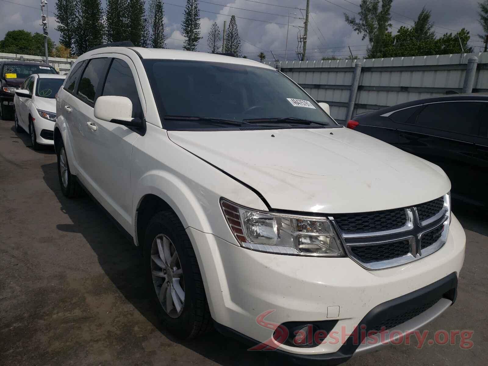 3C4PDDBG6GT163463 2016 DODGE JOURNEY