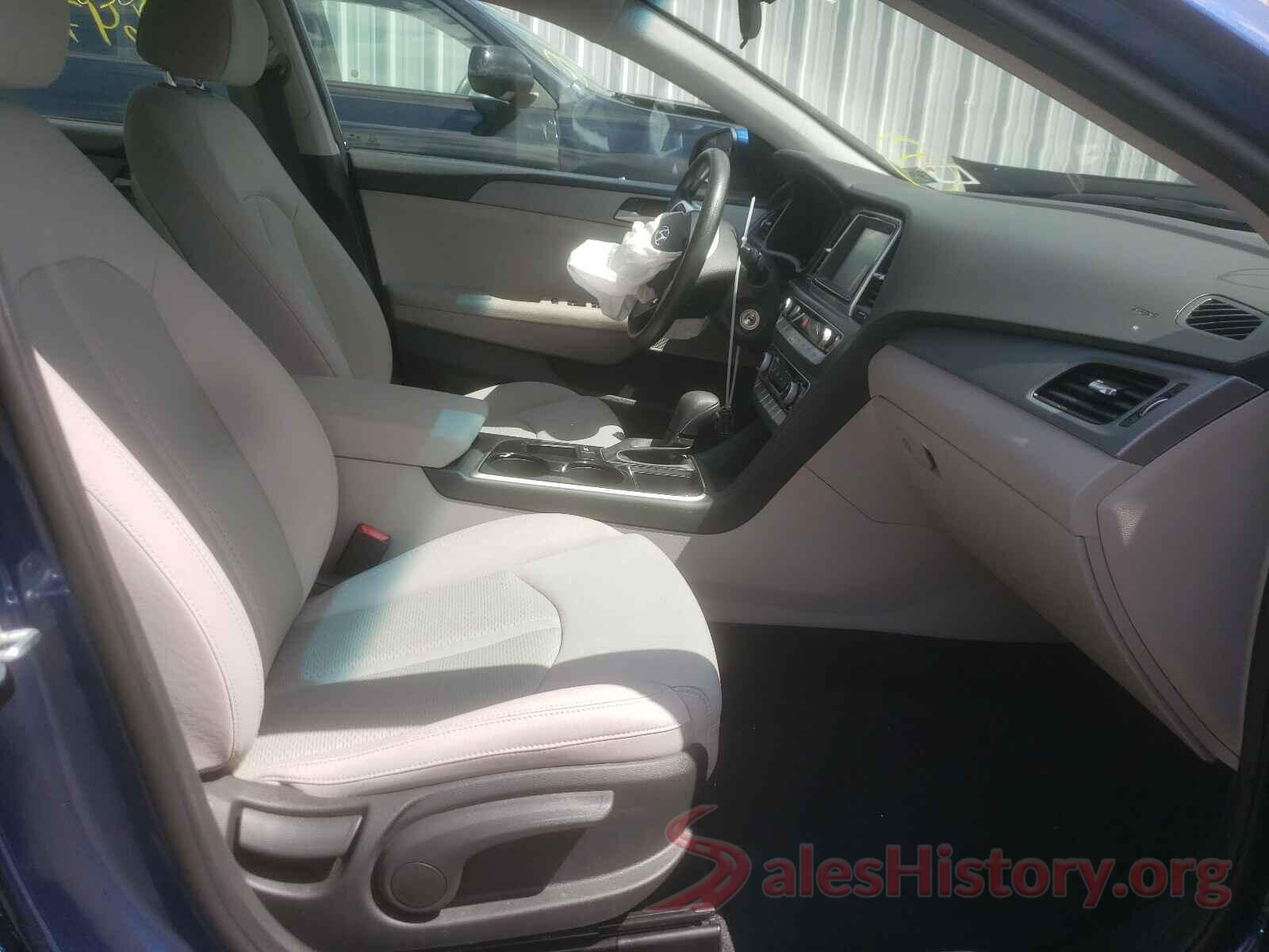 5NPE24AF7KH815568 2019 HYUNDAI SONATA