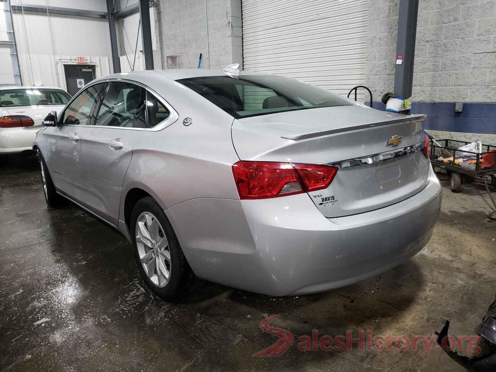 2G11Z5S39K9143660 2019 CHEVROLET IMPALA