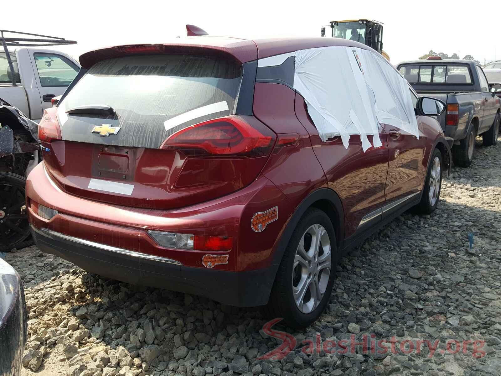 1G1FY6S09K4134805 2019 CHEVROLET BOLT