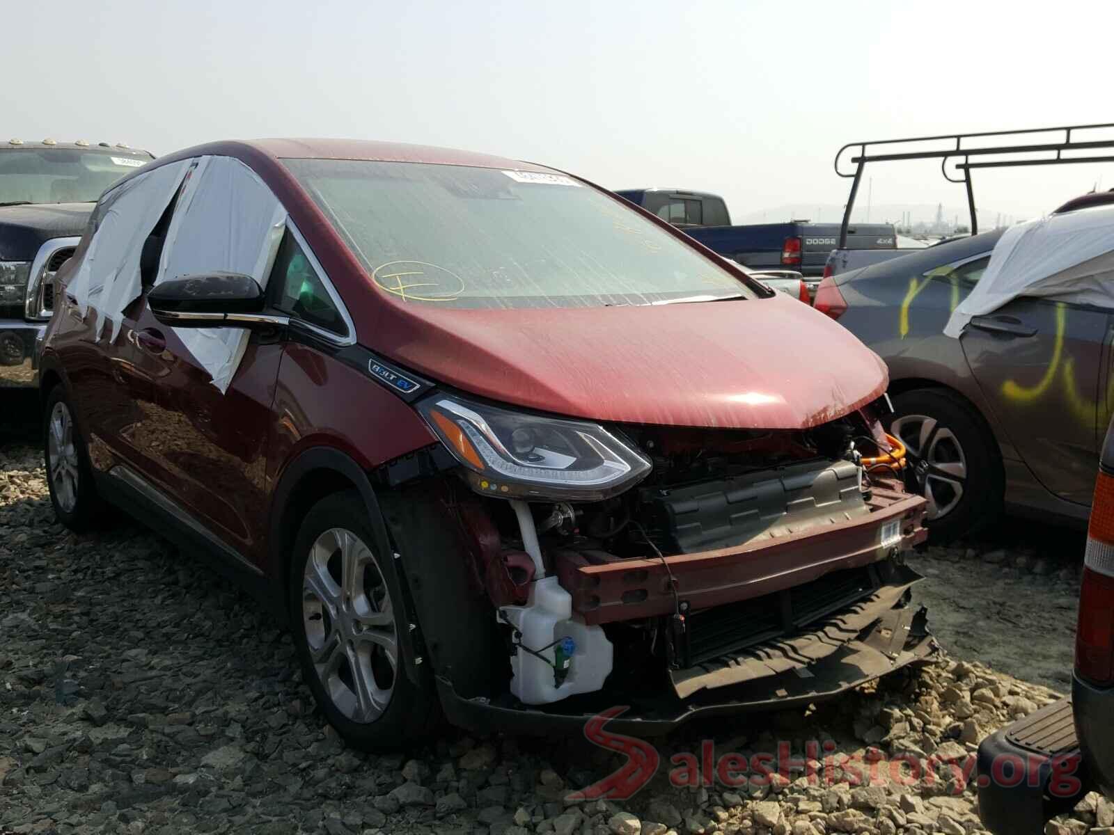 1G1FY6S09K4134805 2019 CHEVROLET BOLT