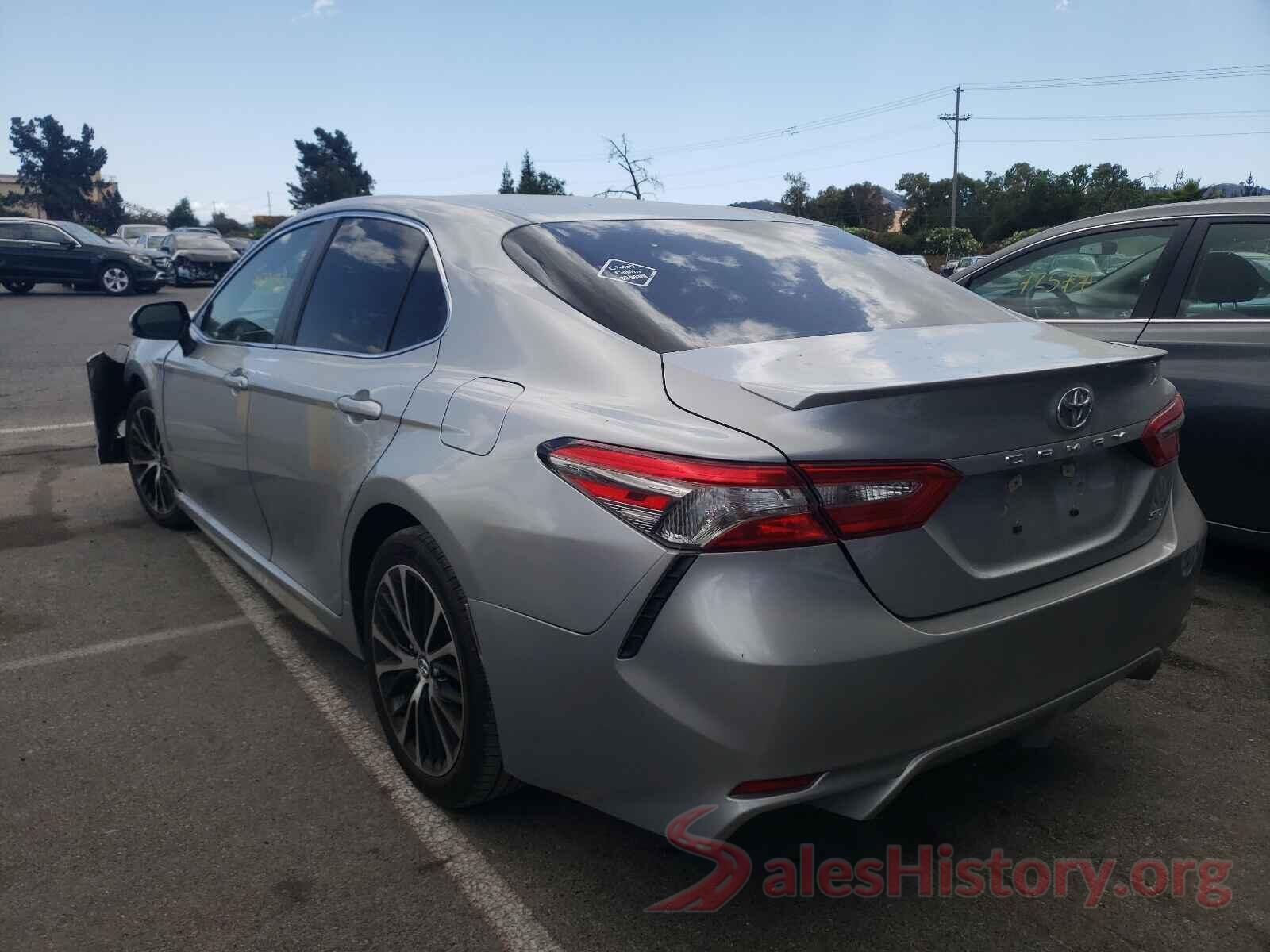 4T1B11HK1JU612876 2018 TOYOTA CAMRY