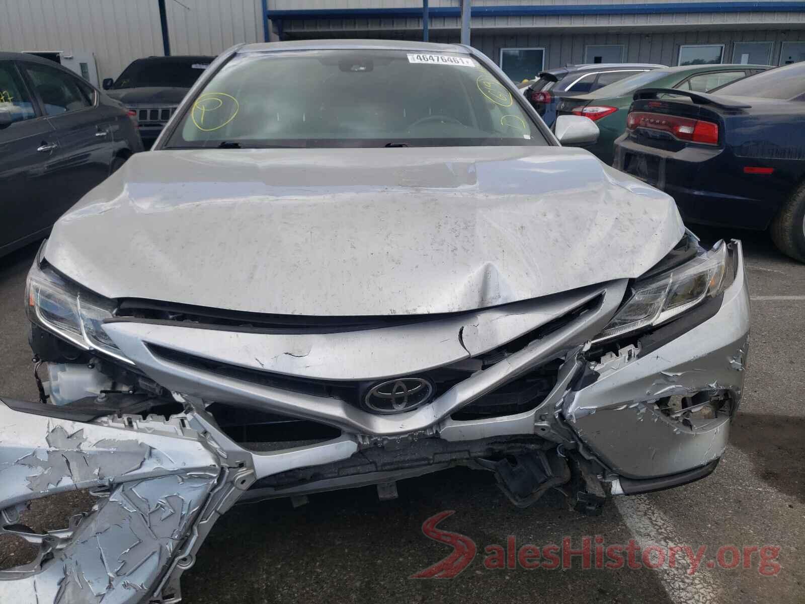 4T1B11HK1JU612876 2018 TOYOTA CAMRY