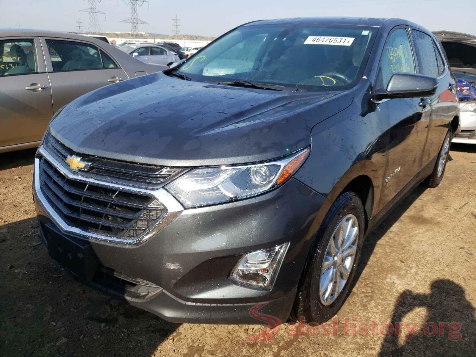 3GNAXKEV2KL187920 2019 CHEVROLET EQUINOX