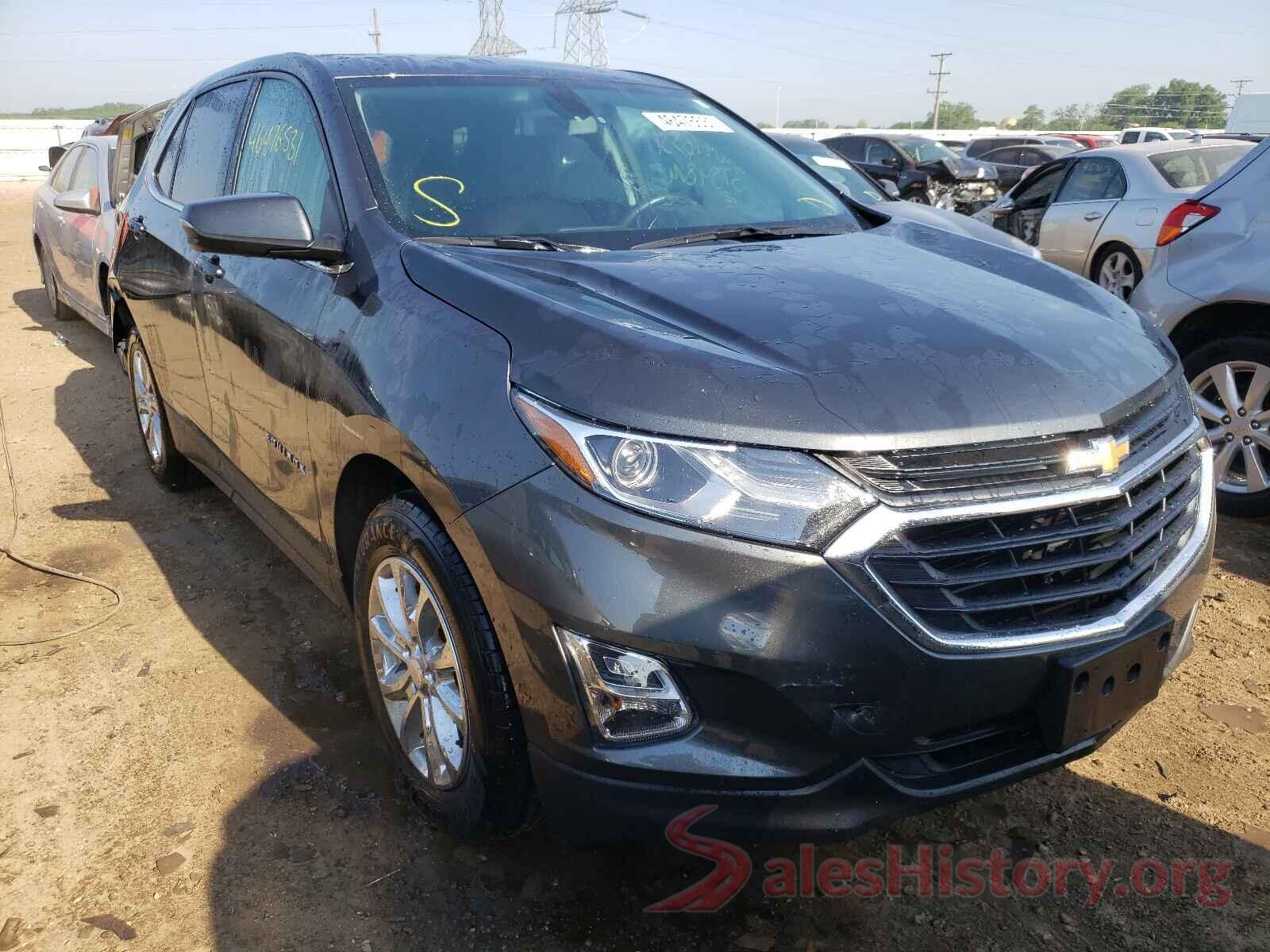 3GNAXKEV2KL187920 2019 CHEVROLET EQUINOX