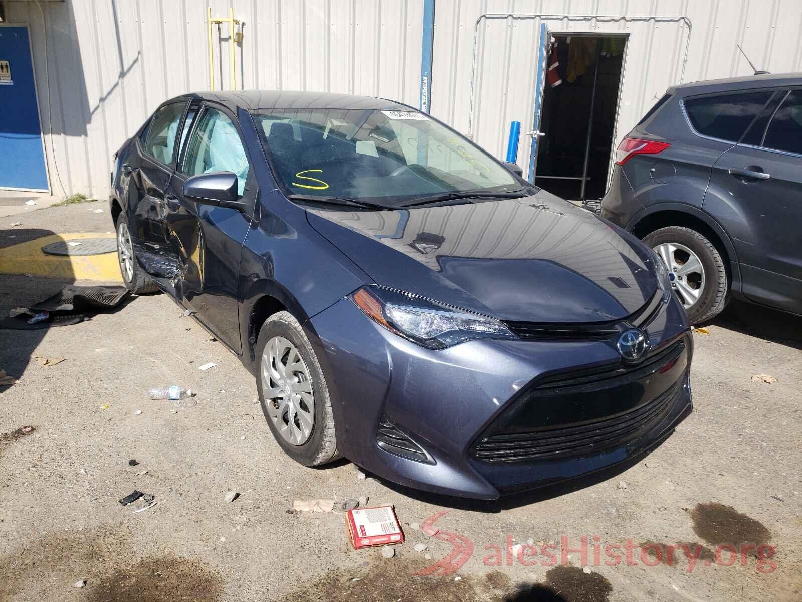 2T1BURHE2JC018492 2018 TOYOTA COROLLA