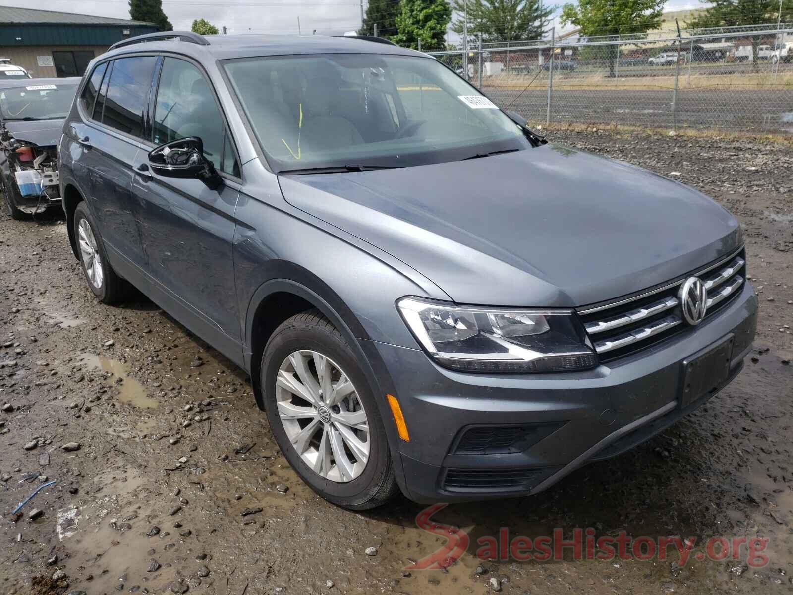 3VV0B7AXXKM199901 2019 VOLKSWAGEN TIGUAN