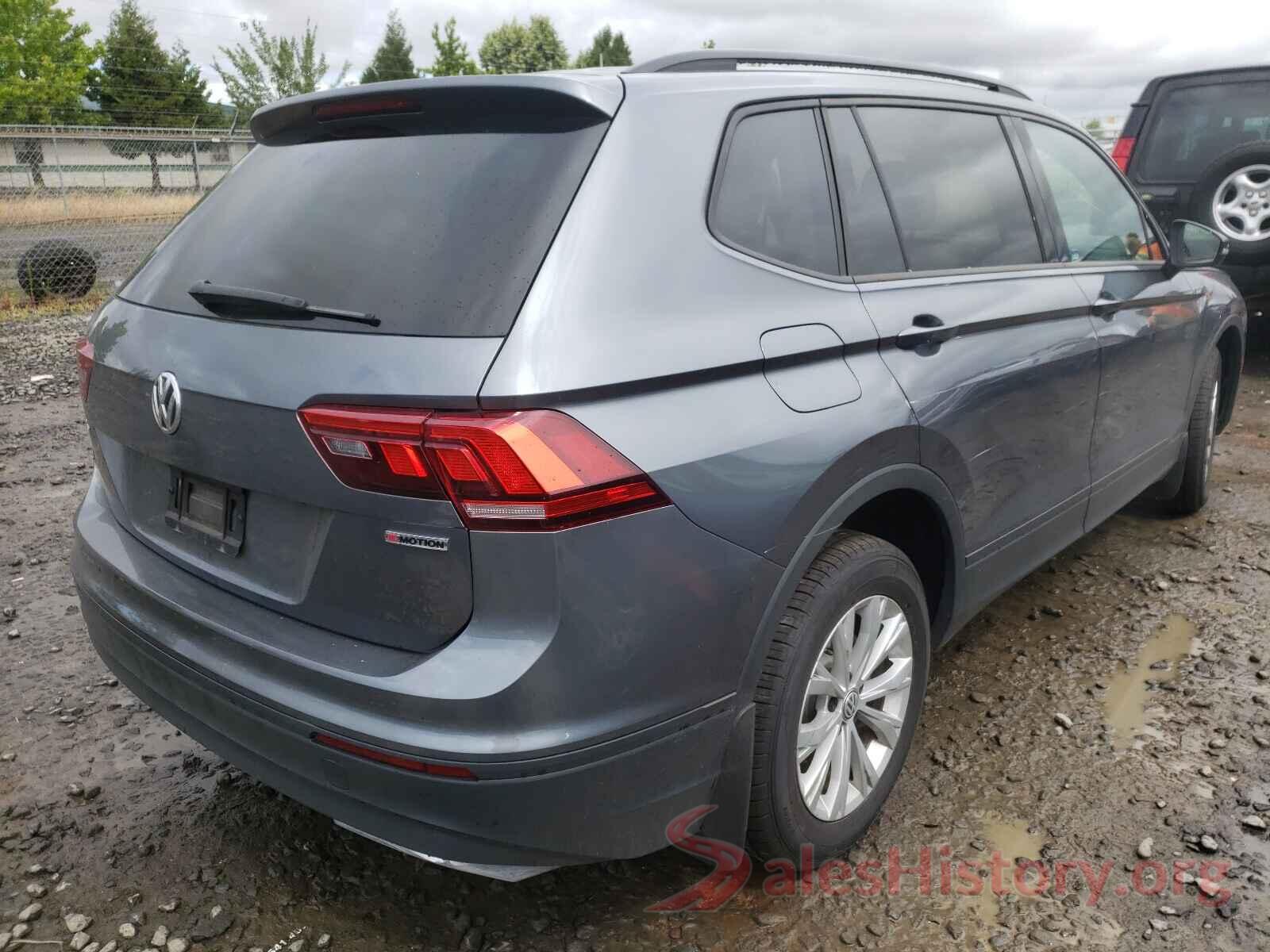 3VV0B7AXXKM199901 2019 VOLKSWAGEN TIGUAN