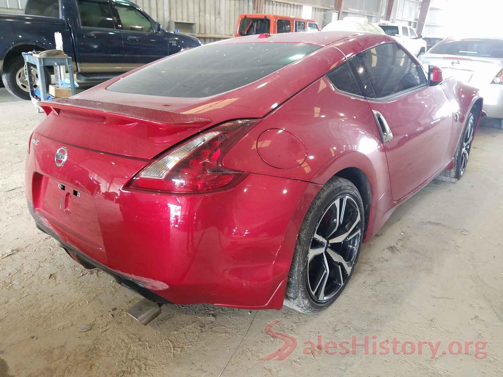 JN1AZ4EH9KM421794 2019 NISSAN 370Z