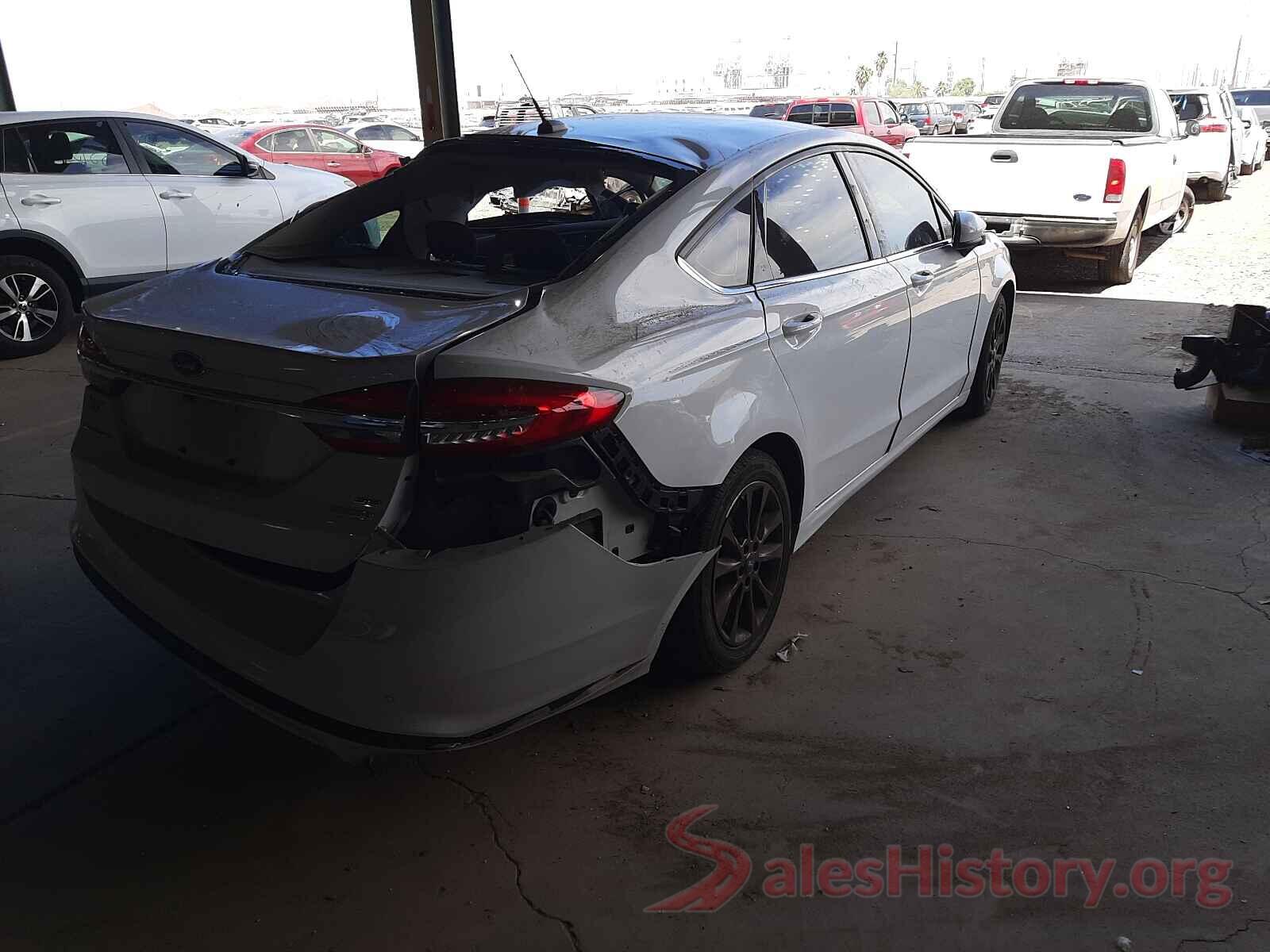 3FA6P0HD3HR195509 2017 FORD FUSION