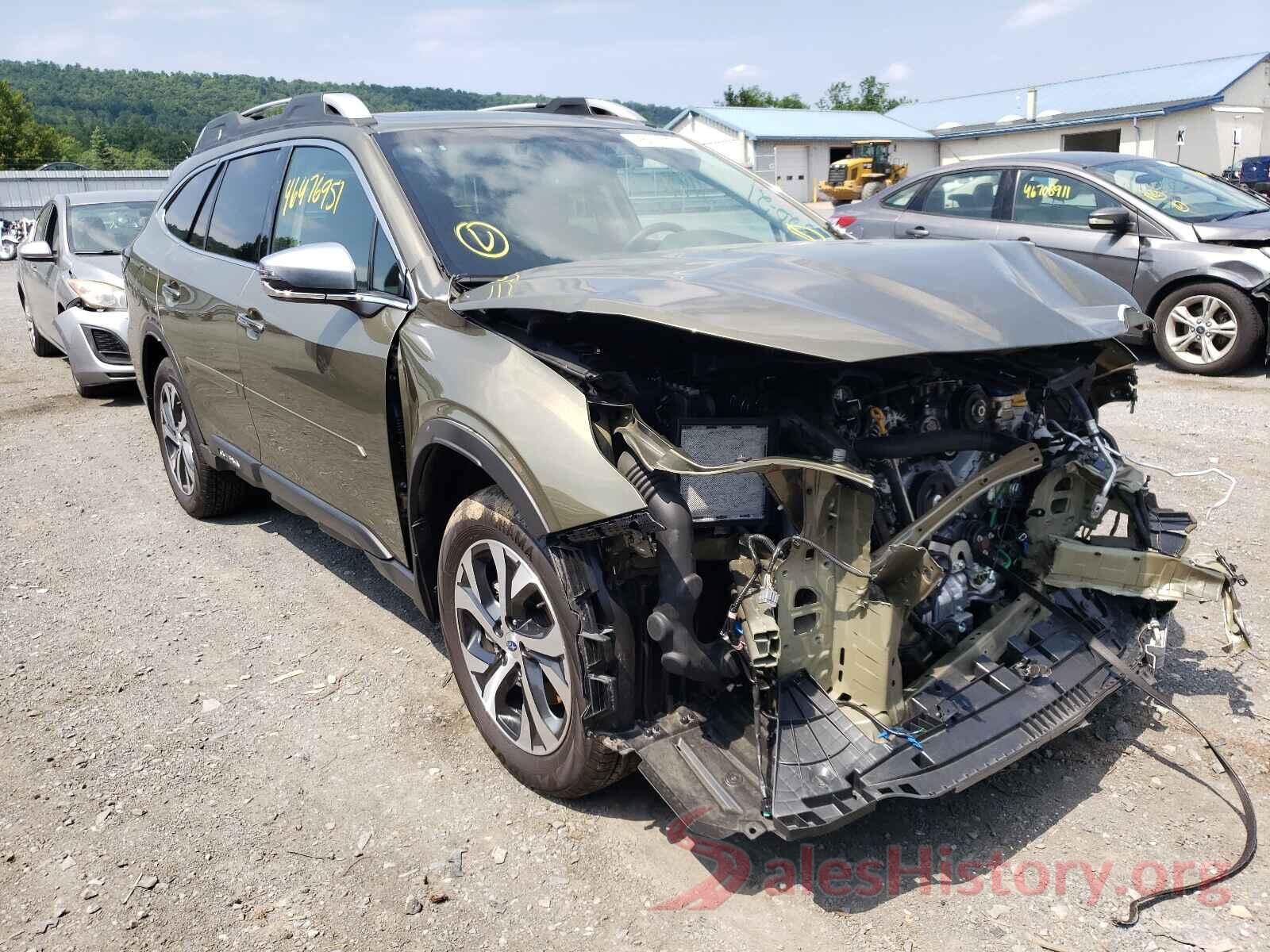 4S4BTGPD5L3145535 2020 SUBARU OUTBACK