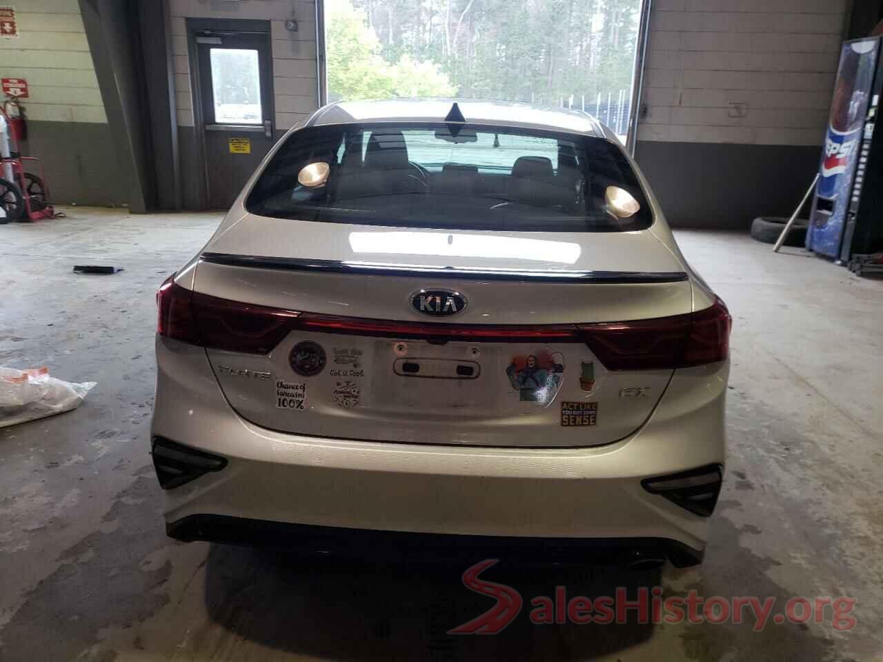 3KPF54AD4LE211332 2020 KIA FORTE