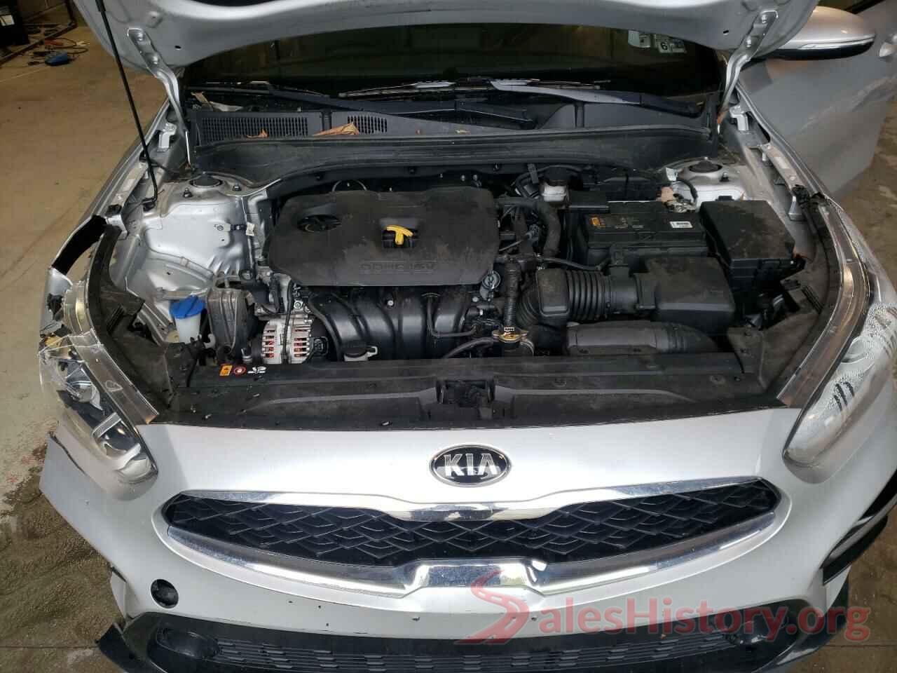 3KPF54AD4LE211332 2020 KIA FORTE