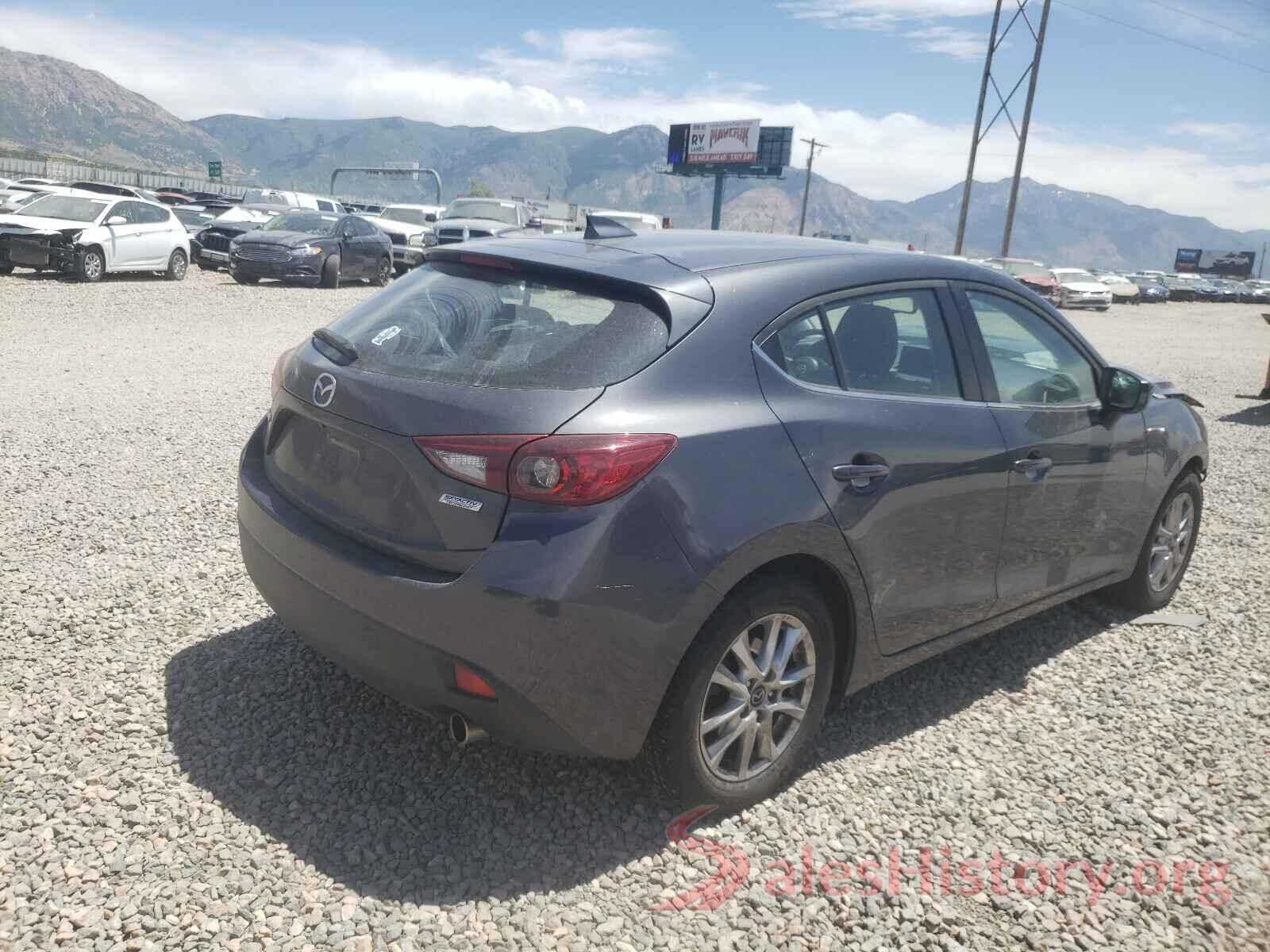 JM1BM1M72G1332097 2016 MAZDA 3