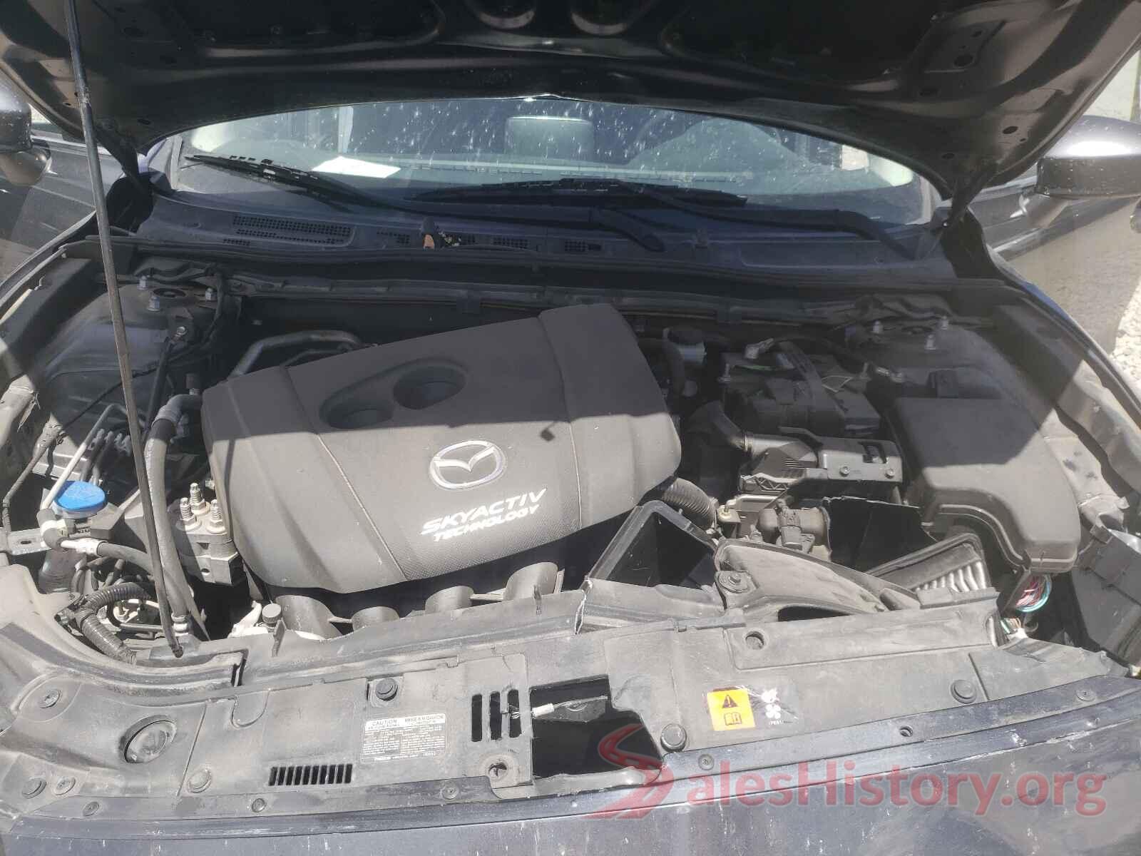 JM1BM1M72G1332097 2016 MAZDA 3