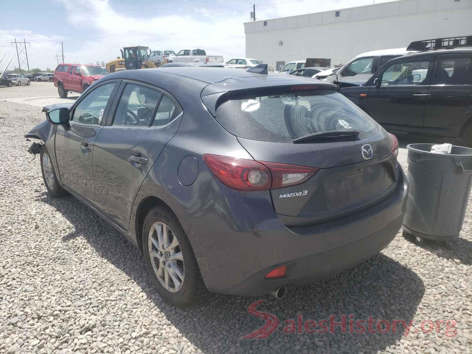 JM1BM1M72G1332097 2016 MAZDA 3