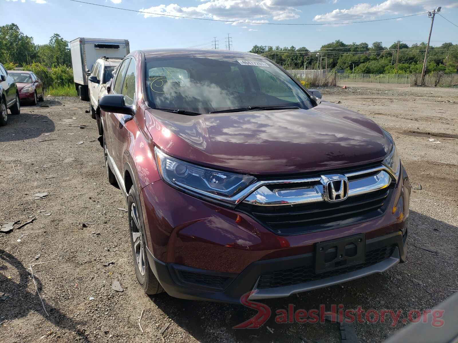 2HKRW6H35KH203298 2019 HONDA CRV