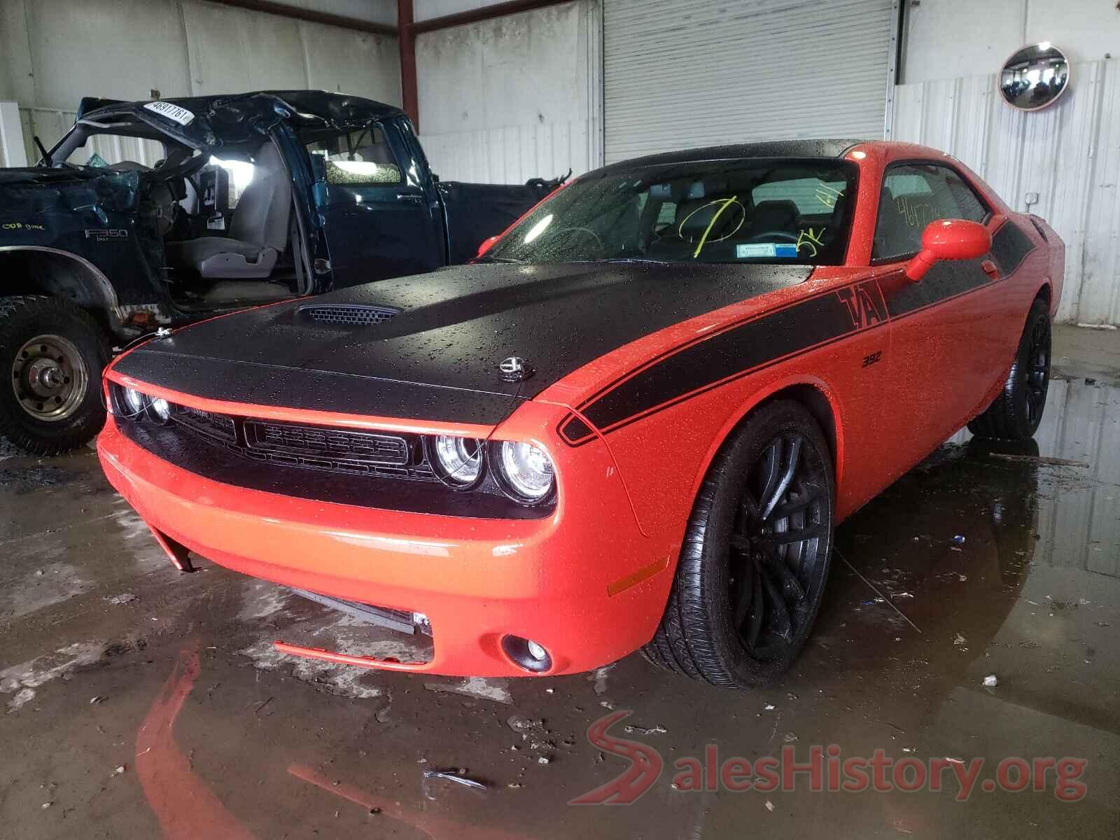 2C3CDZFJ4JH112551 2018 DODGE CHALLENGER