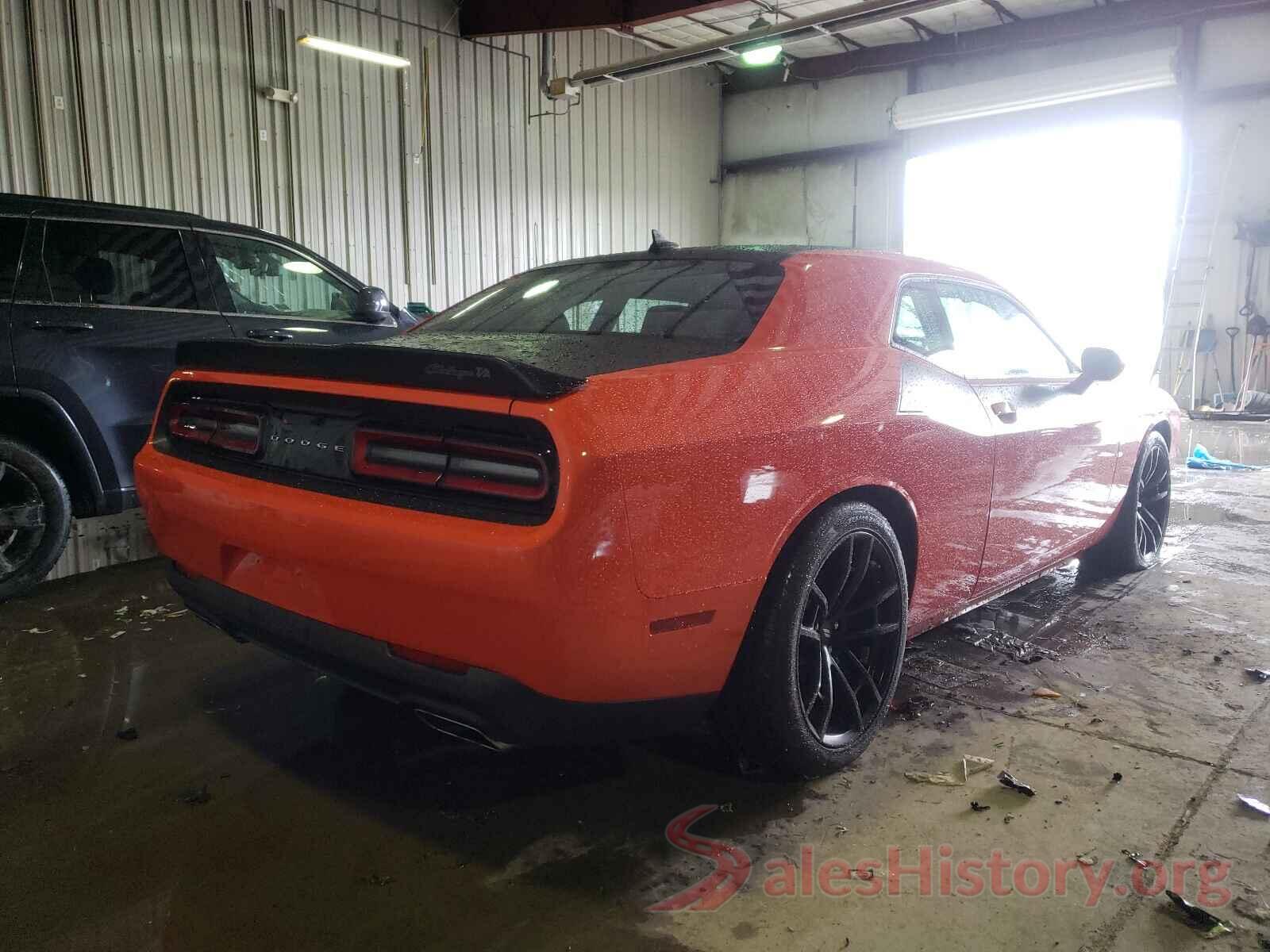 2C3CDZFJ4JH112551 2018 DODGE CHALLENGER