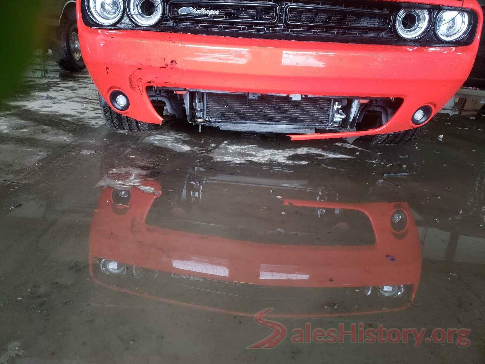 2C3CDZFJ4JH112551 2018 DODGE CHALLENGER