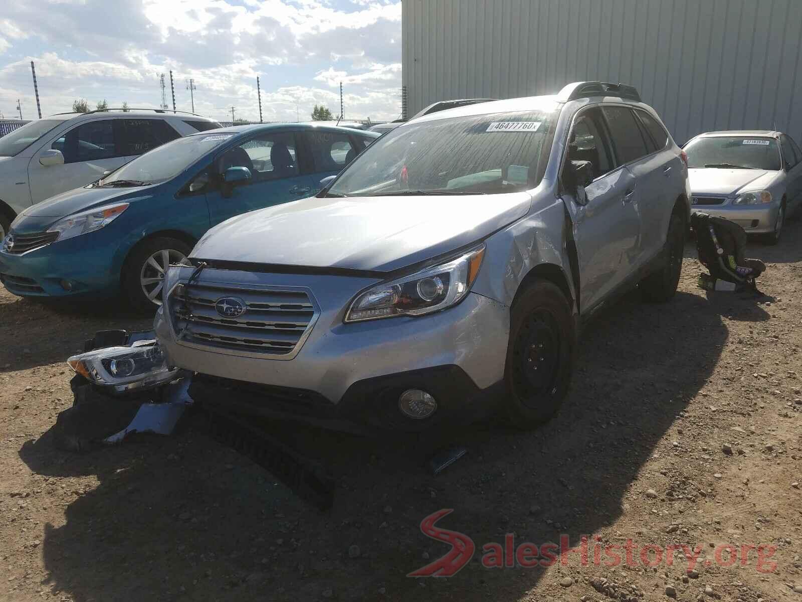 4S4BSCAC6G3218302 2016 SUBARU OUTBACK