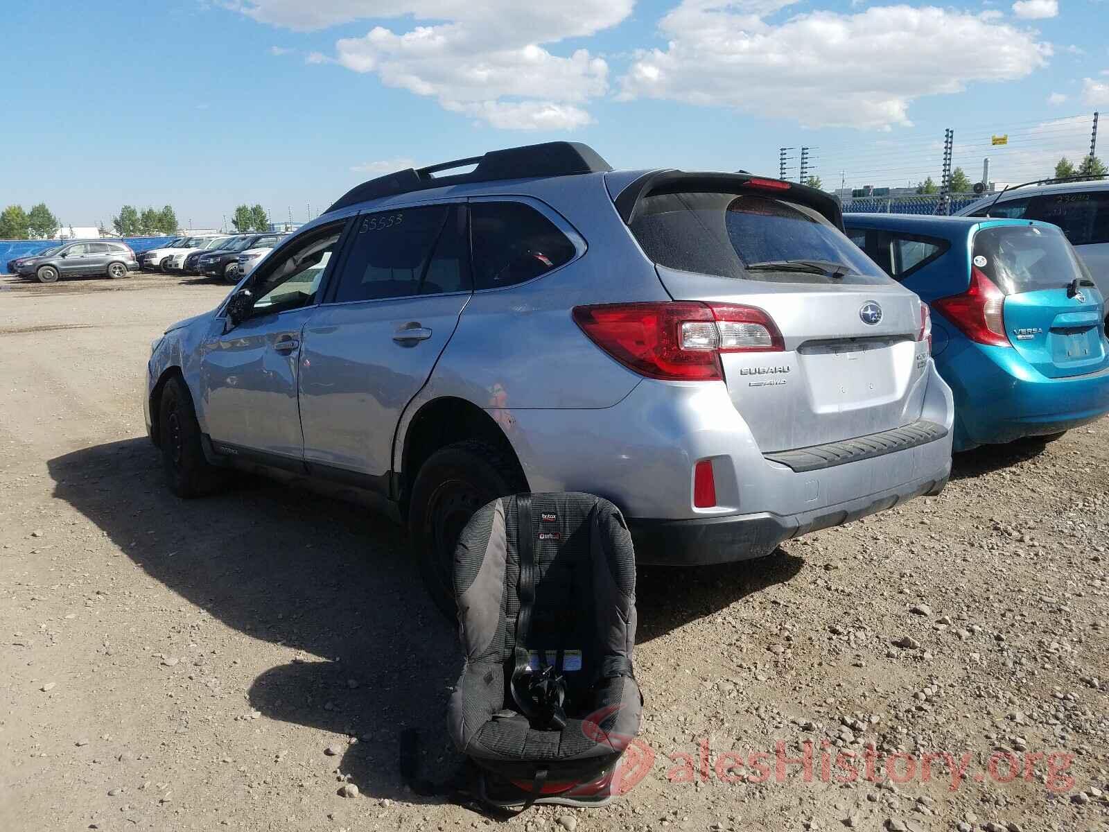 4S4BSCAC6G3218302 2016 SUBARU OUTBACK