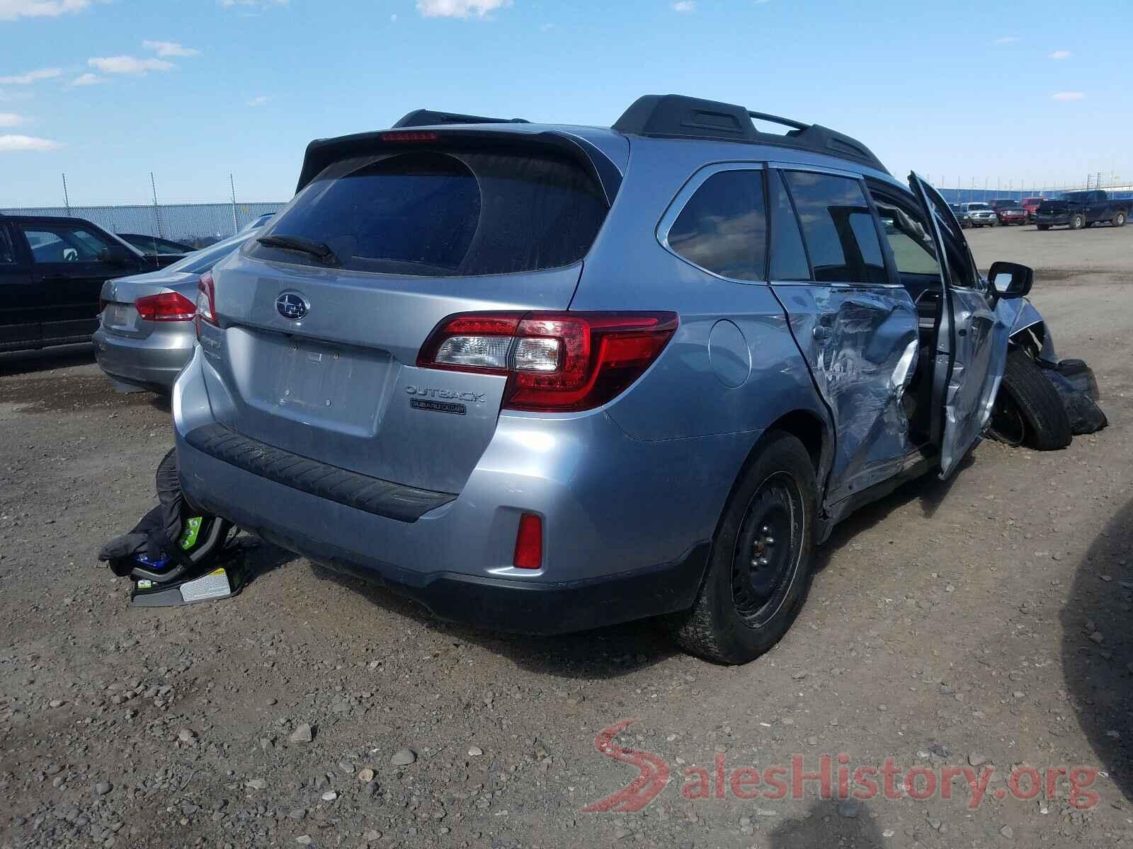 4S4BSCAC6G3218302 2016 SUBARU OUTBACK