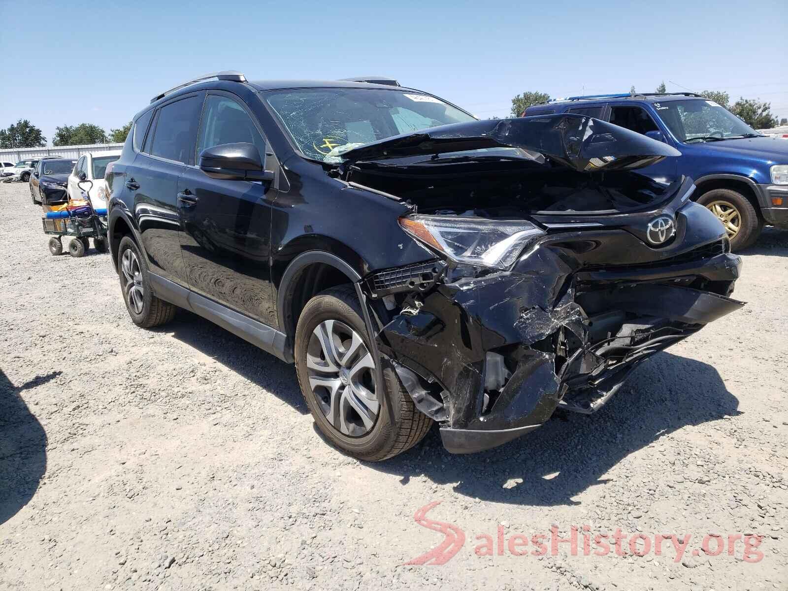 2T3BFREVXHW666080 2017 TOYOTA RAV4