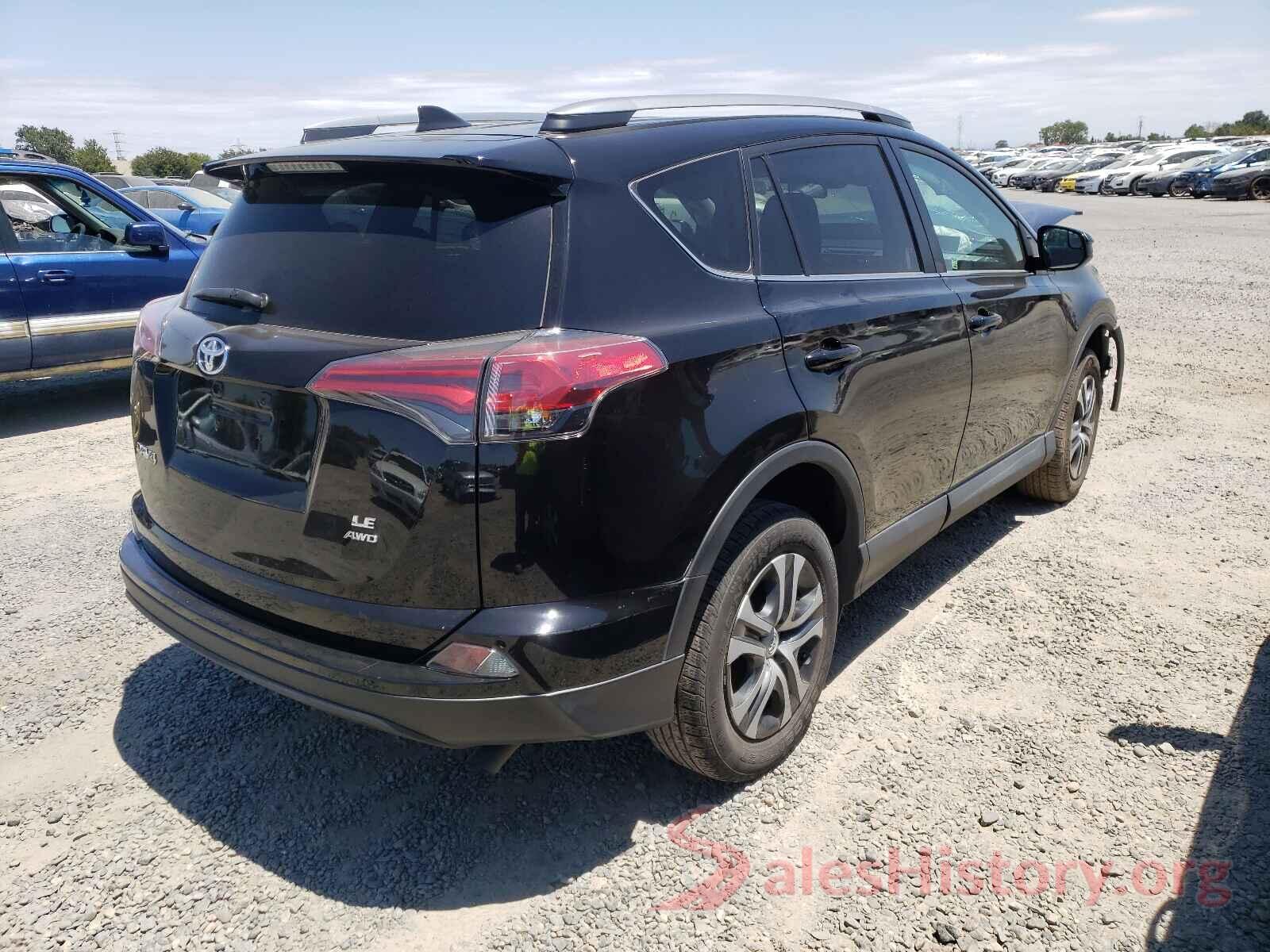 2T3BFREVXHW666080 2017 TOYOTA RAV4