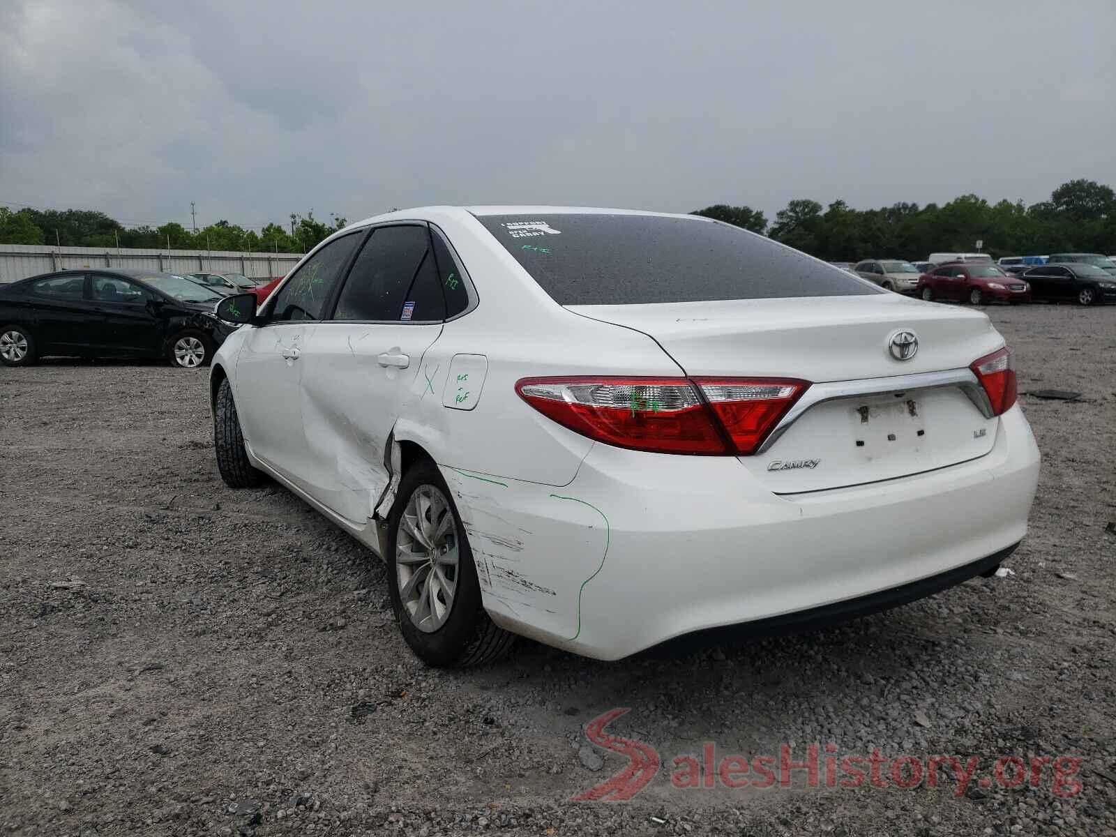 4T1BF1FK5GU596274 2016 TOYOTA CAMRY