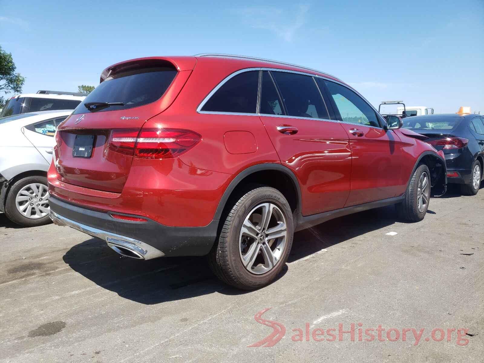 WDC0G4KB3KV148404 2019 MERCEDES-BENZ GLC-CLASS