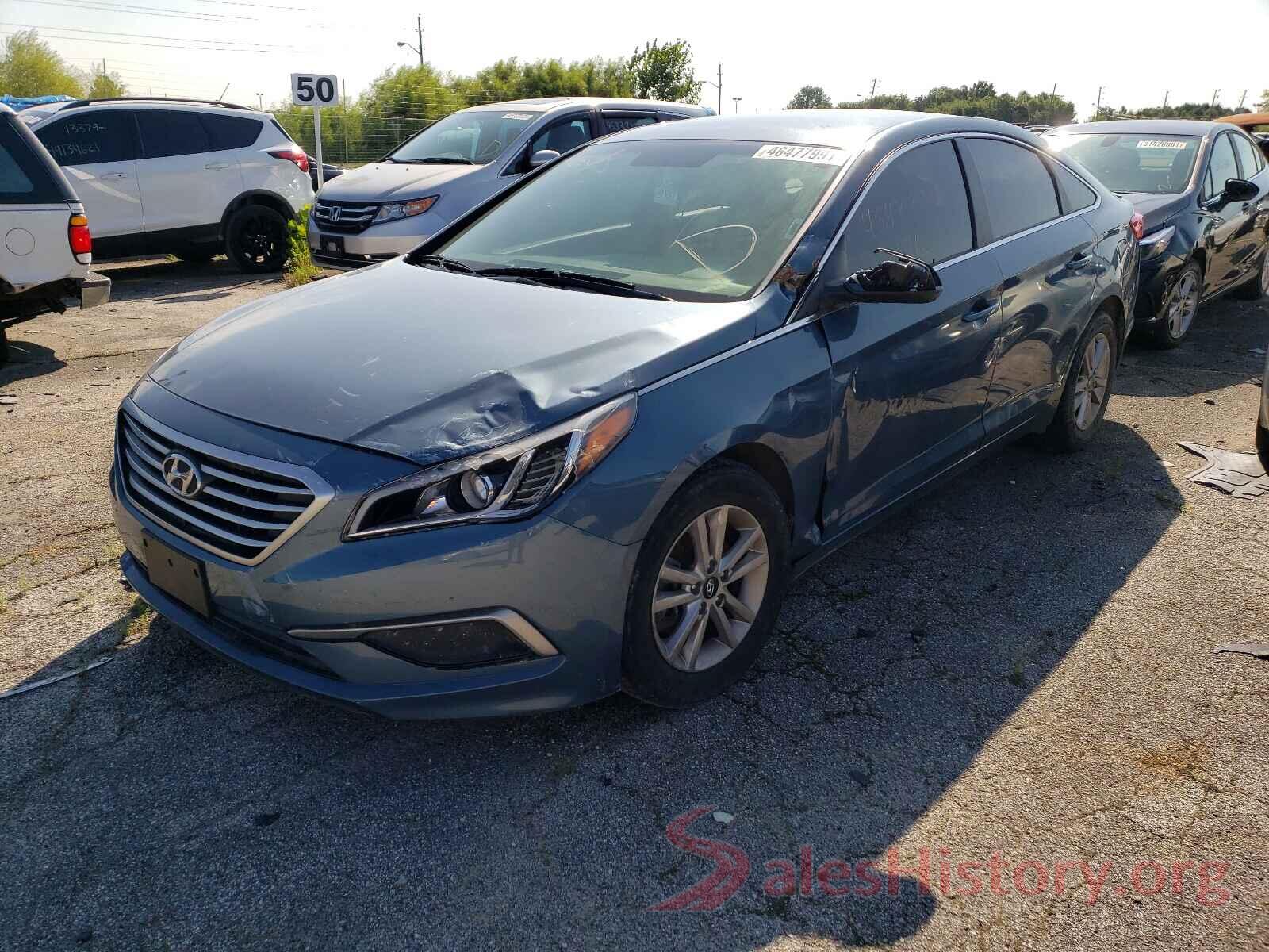 5NPE24AF7HH563622 2017 HYUNDAI SONATA