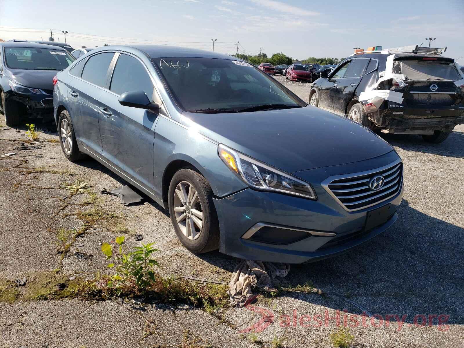 5NPE24AF7HH563622 2017 HYUNDAI SONATA